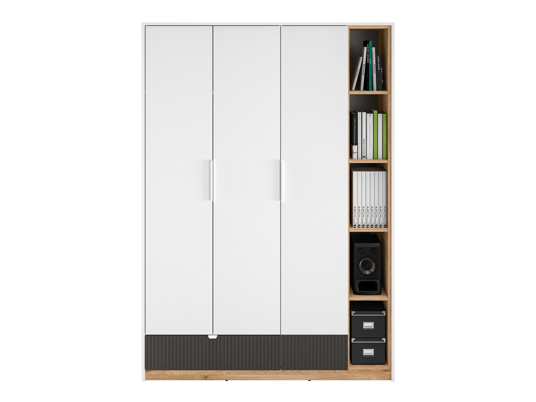 Garderobeskab Orlviro 102