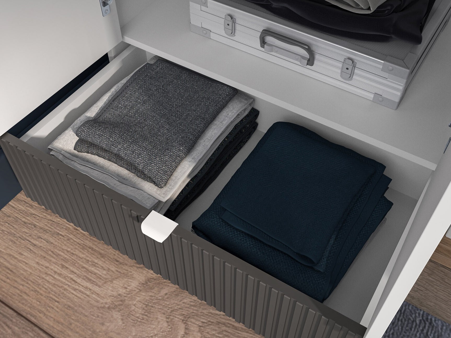 Garderobeskab Orlviro 102