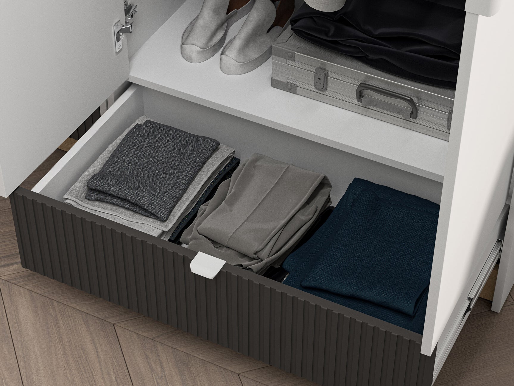 Garderobeskab Orlviro 103