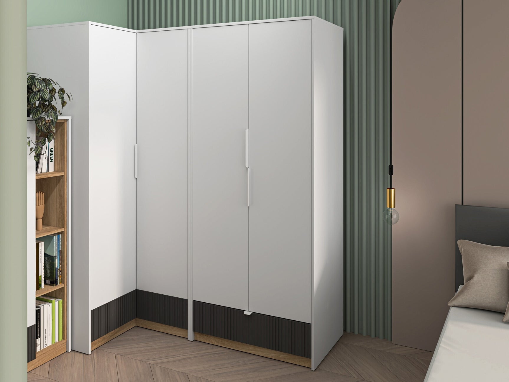 Garderobeskab Orlviro 103