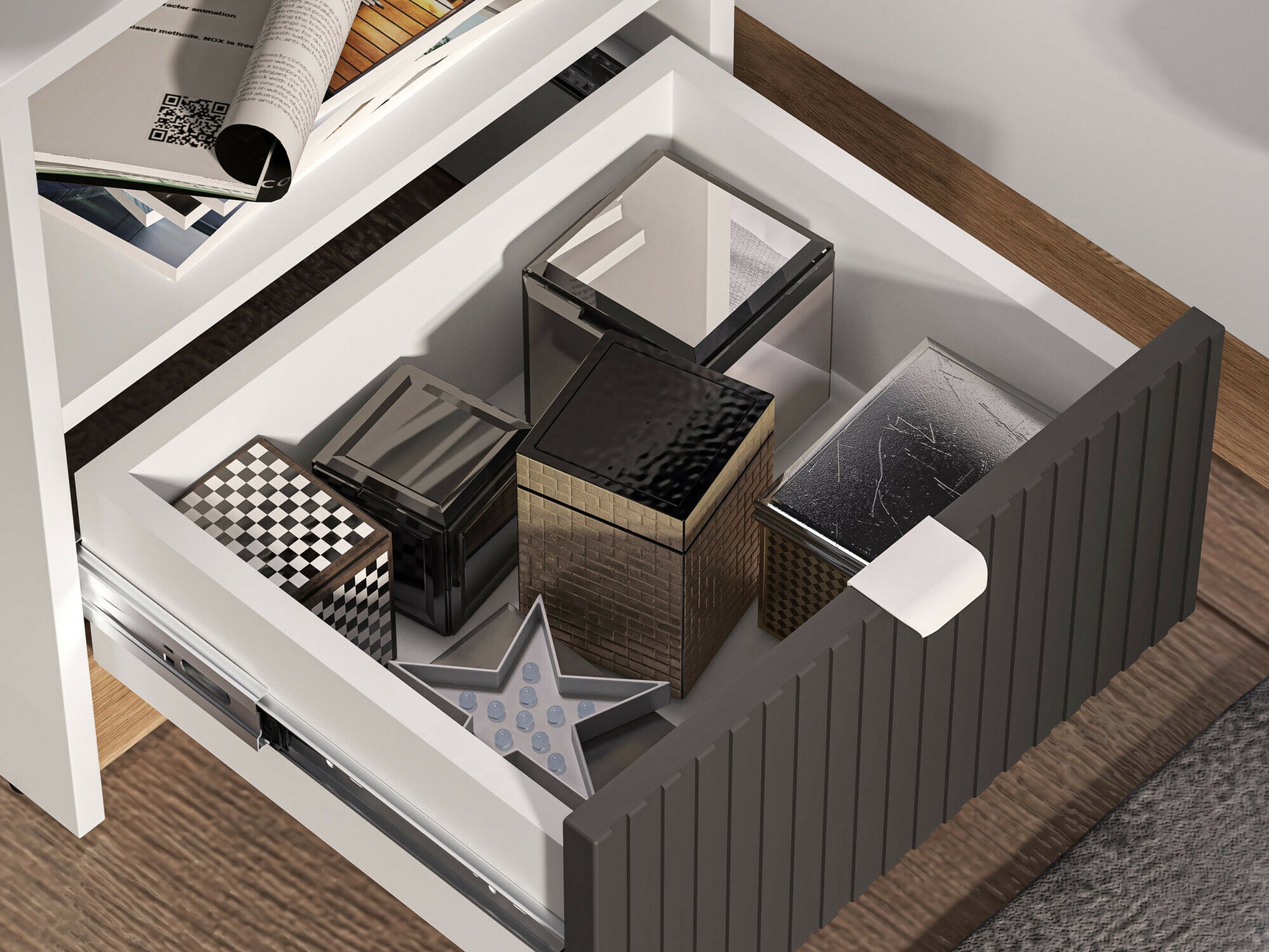 Sengebord Orlviro 106