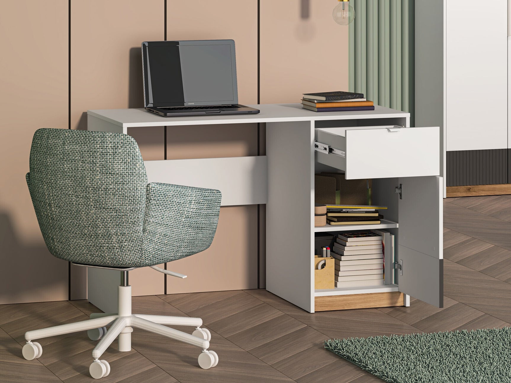 Skrivebord Orlviro 107