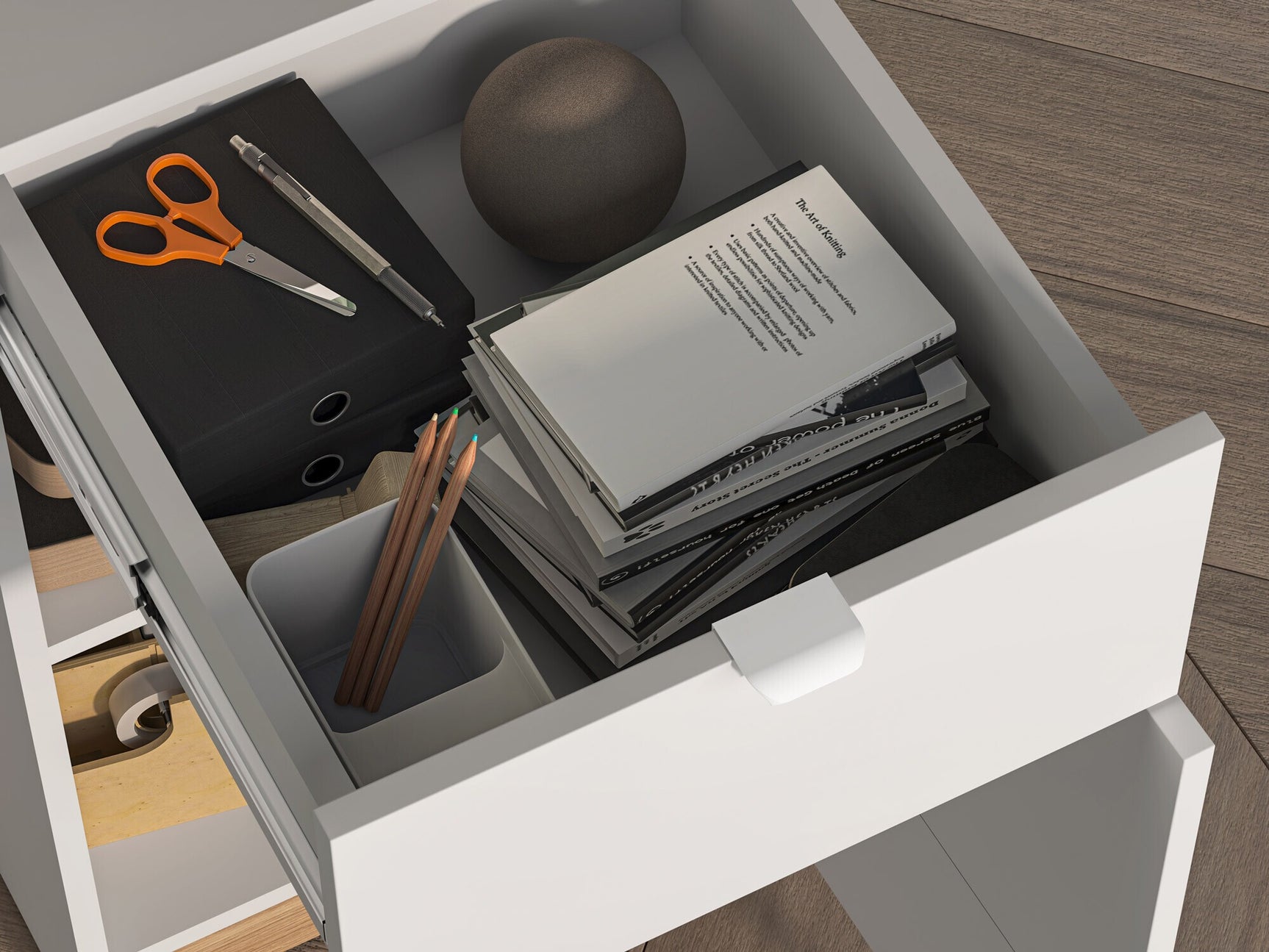 Skrivebord Orlviro 107