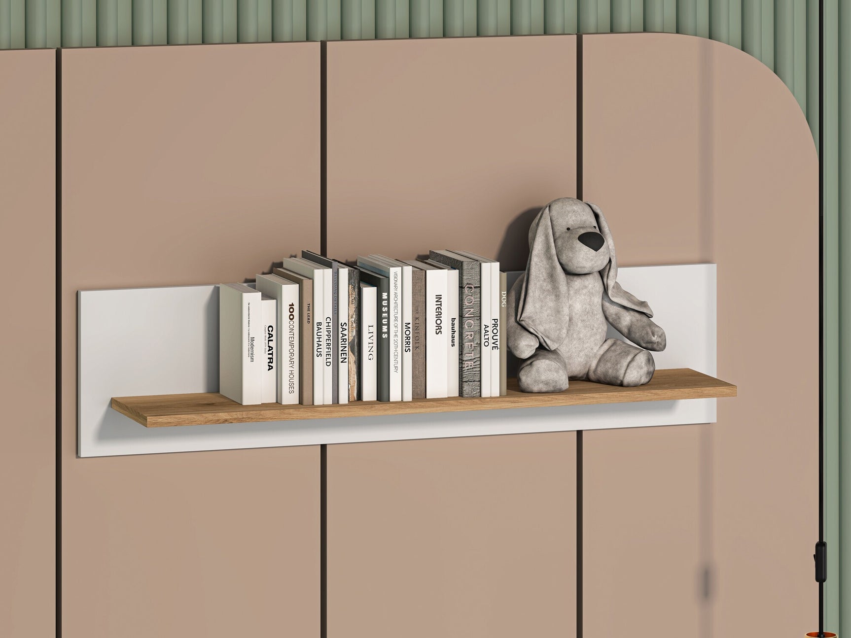 Vægreol Orlviro 109