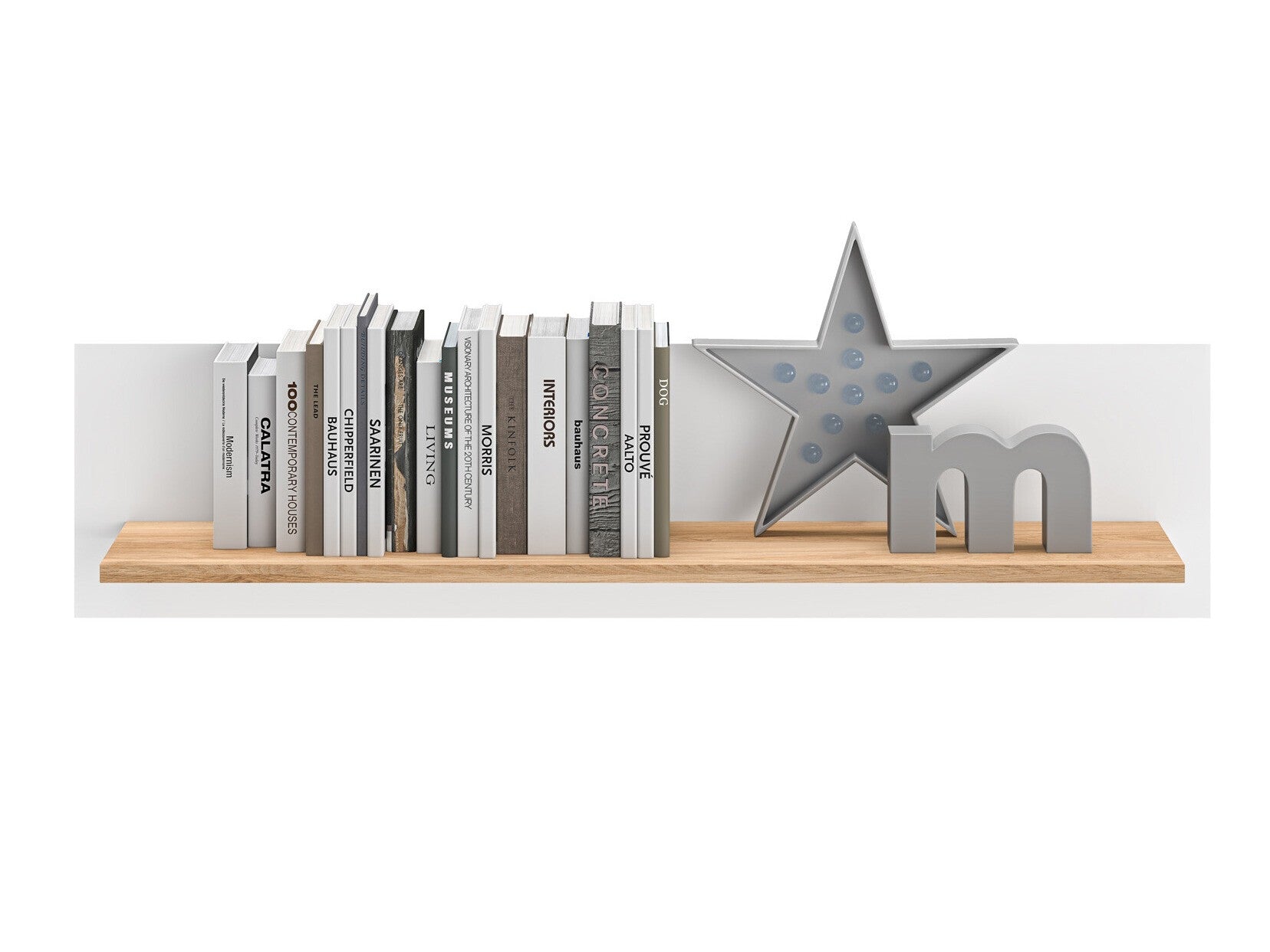 Vægreol Orlviro 109