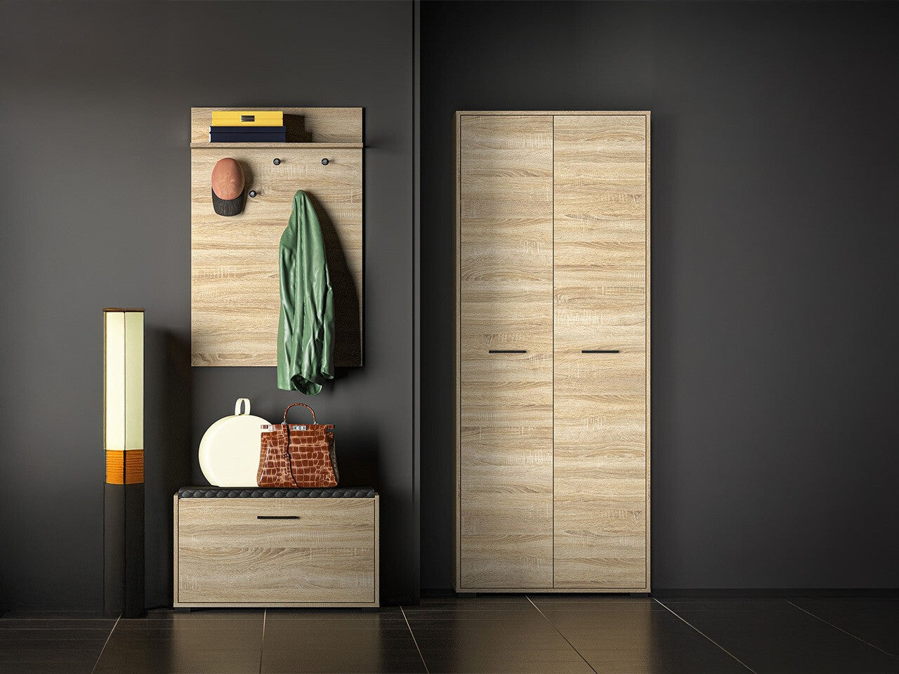 Entrésæt Camtesu 127