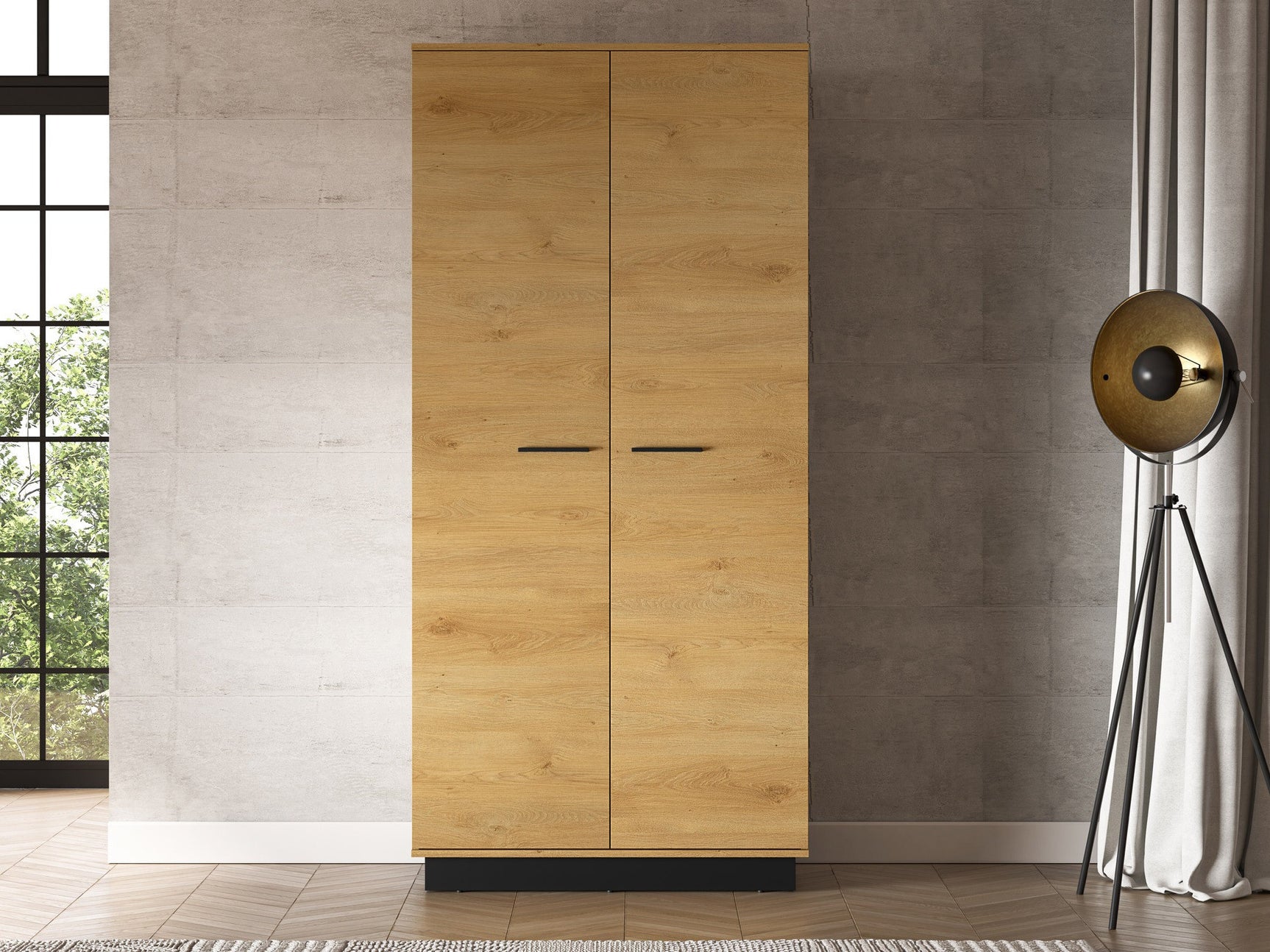 Garderobeskab Remenoe 101