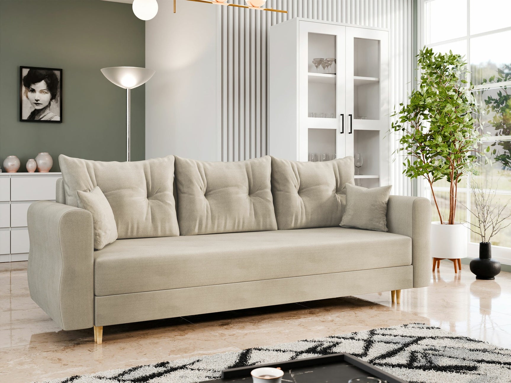 Sovesofa Memphis A101