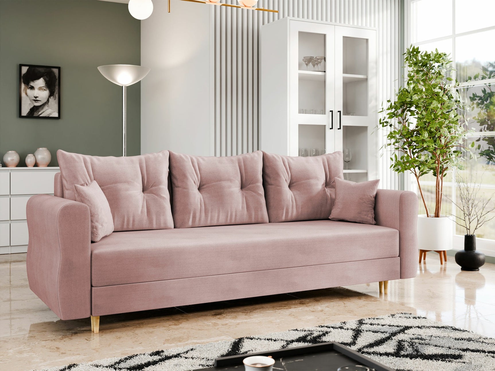 Sovesofa Memphis A101