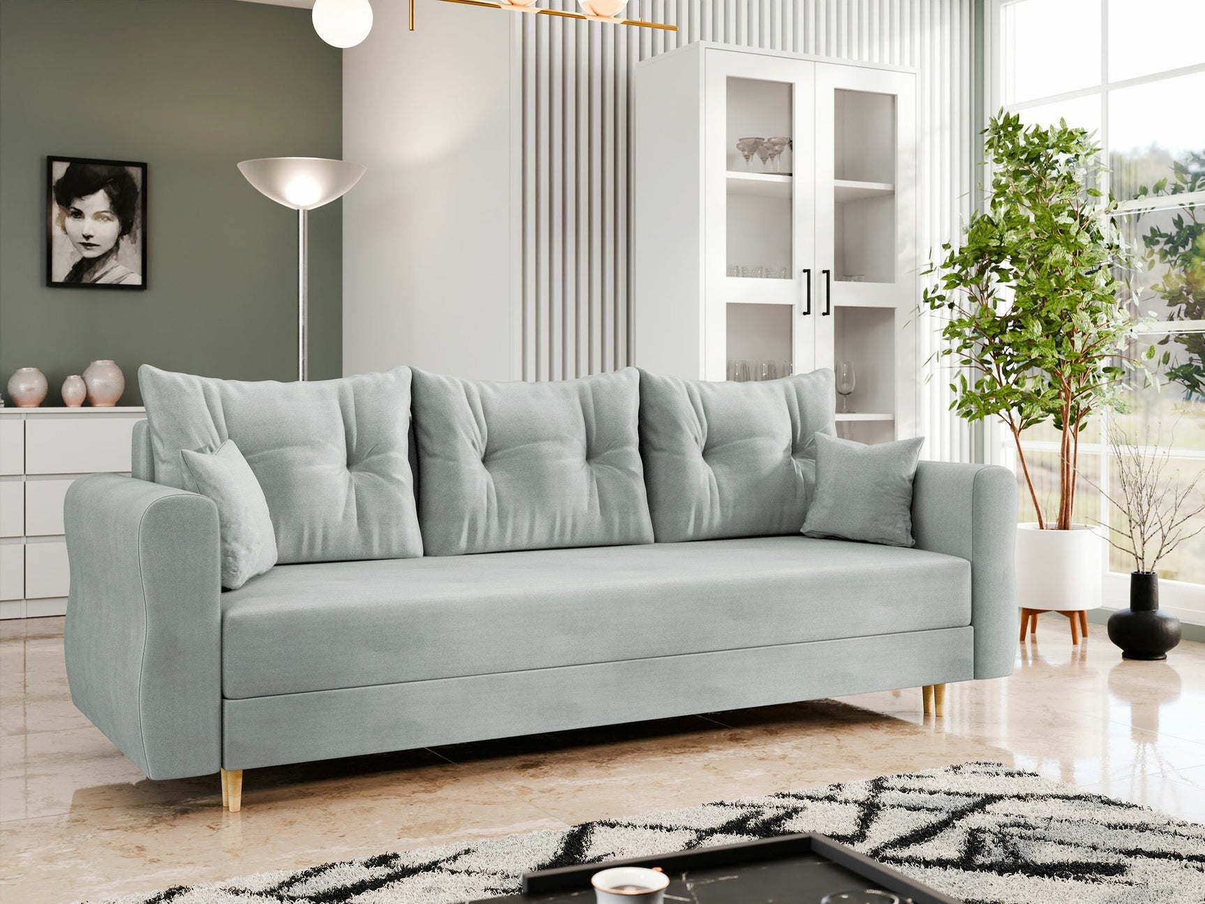 Sovesofa Memphis A101
