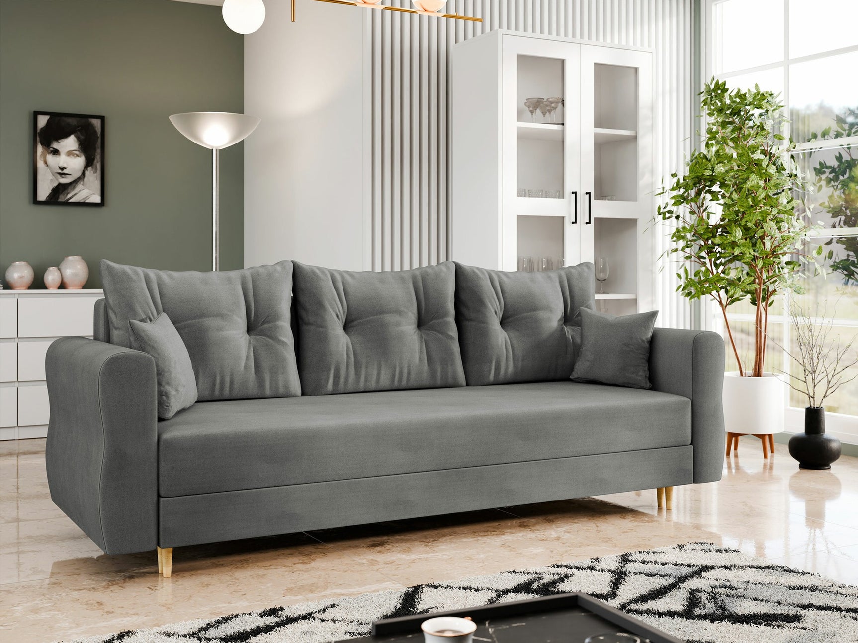Sovesofa Memphis A101