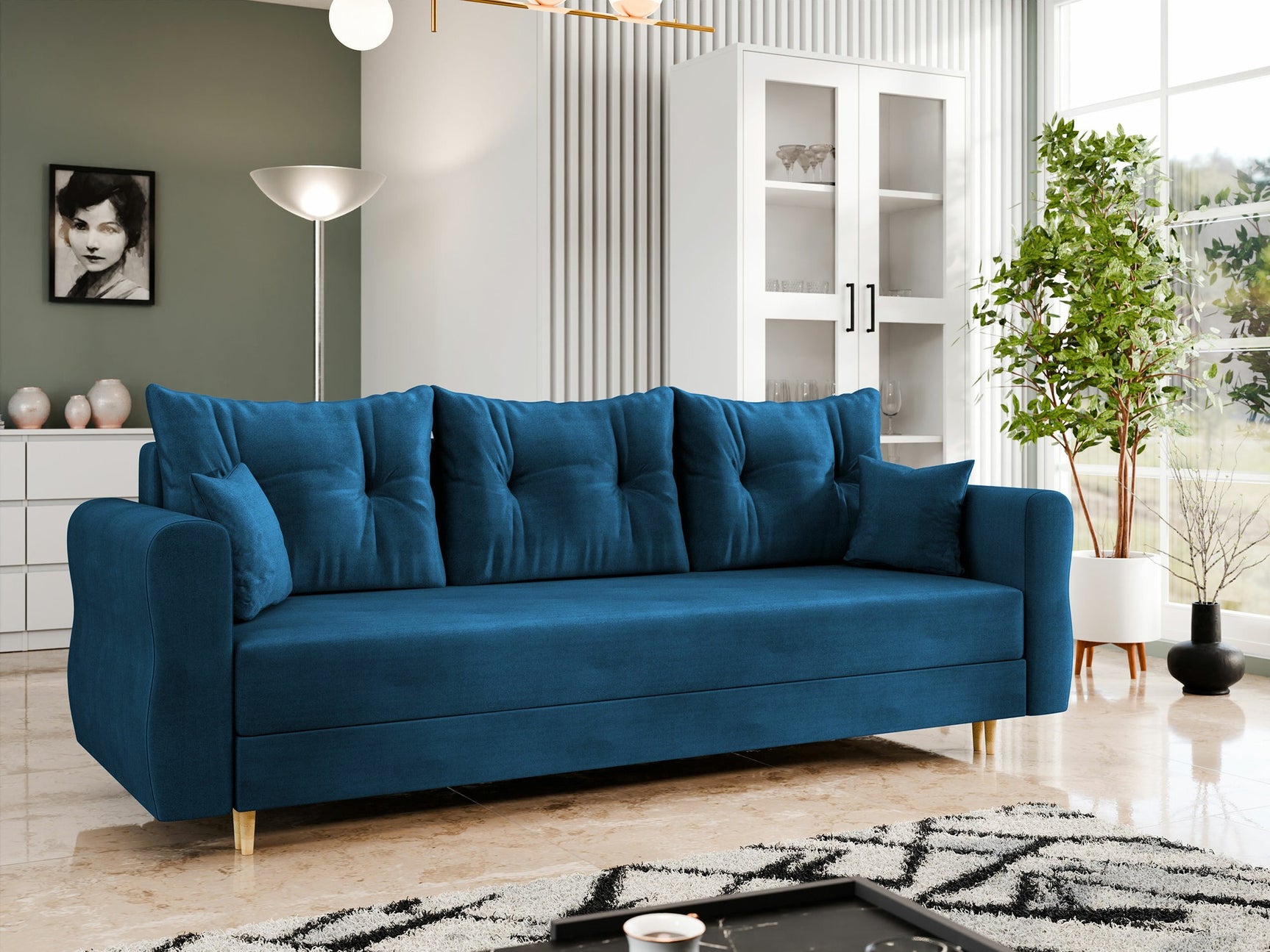 Sovesofa Memphis A101