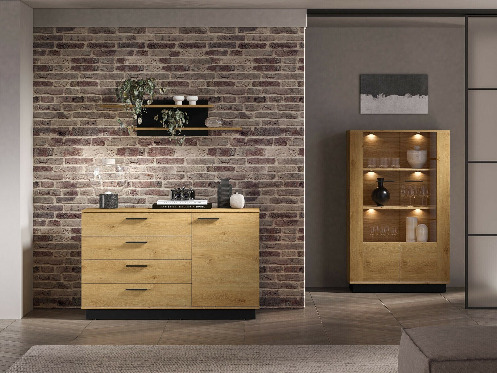 Vægreol Remenoe 106