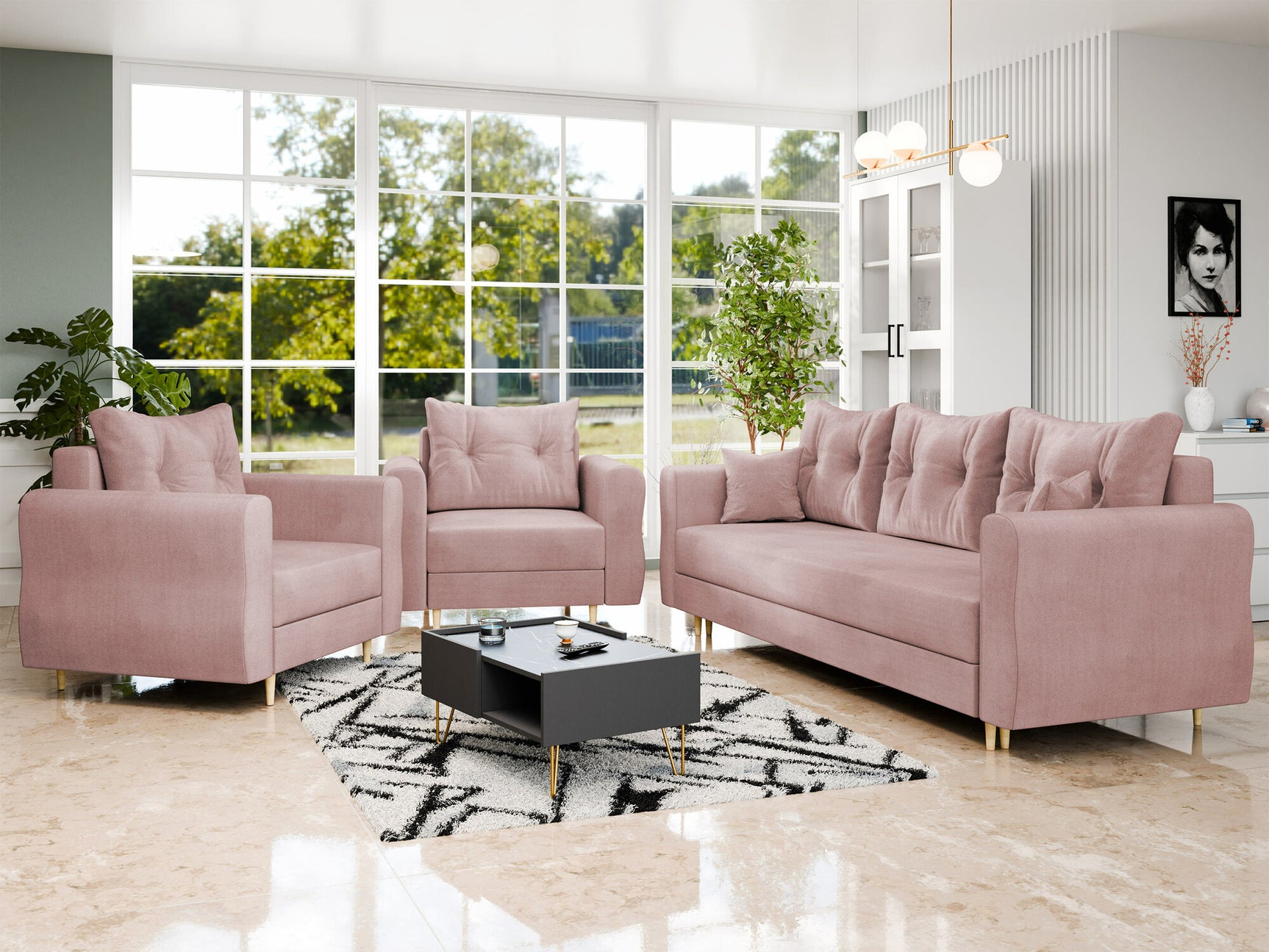 Sovesofa Memphis A101