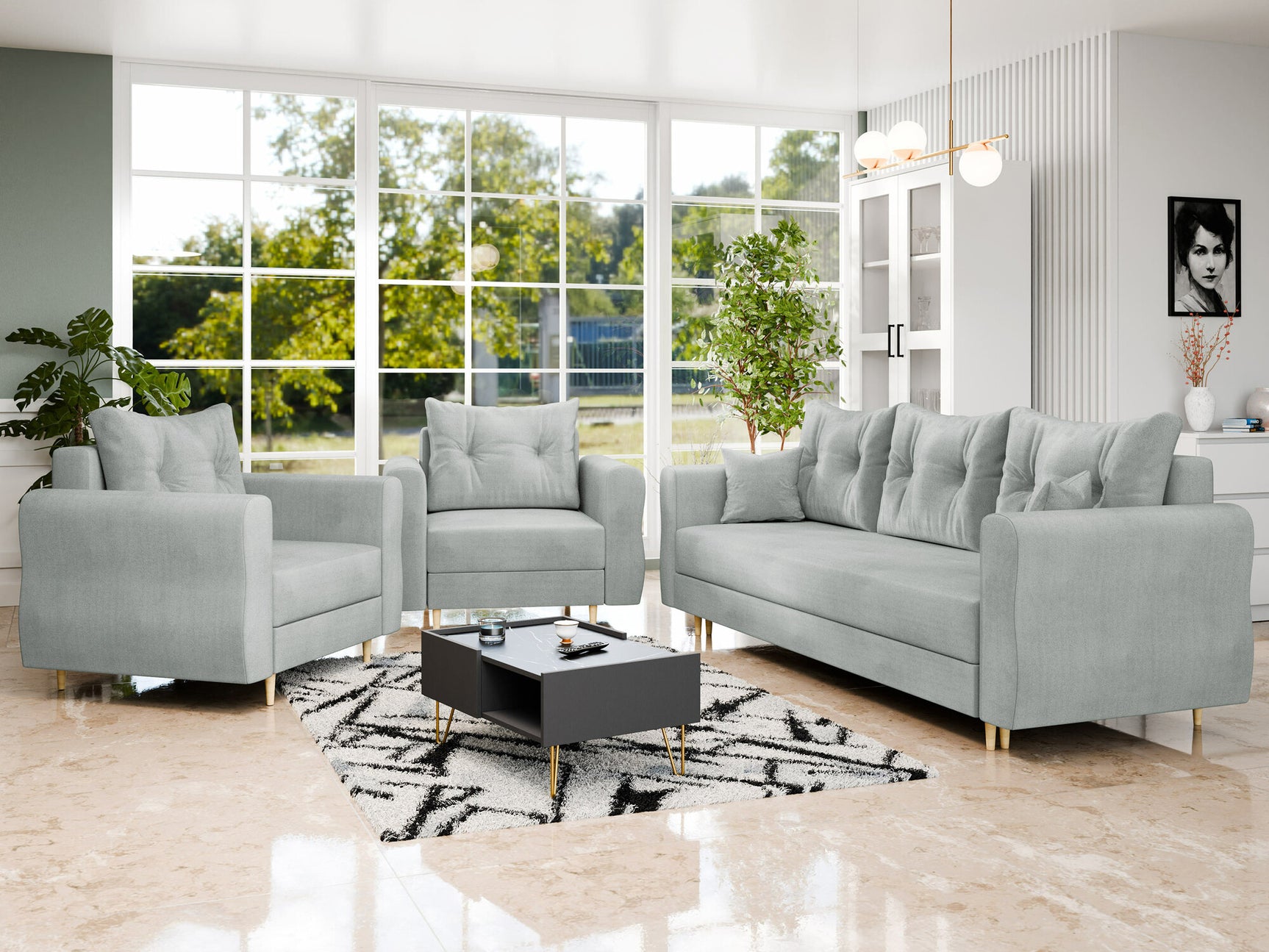 Sovesofa Memphis A101