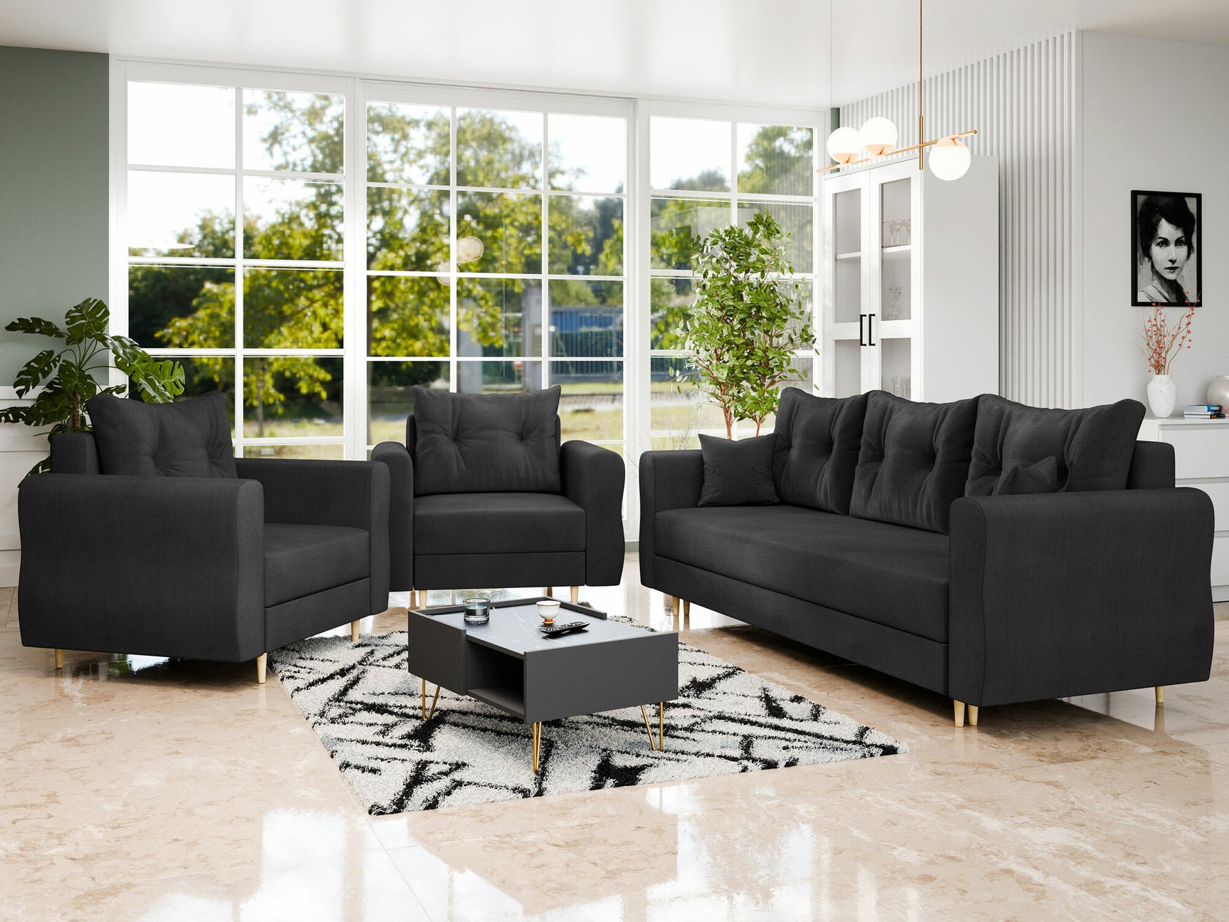 Sovesofa Memphis A101
