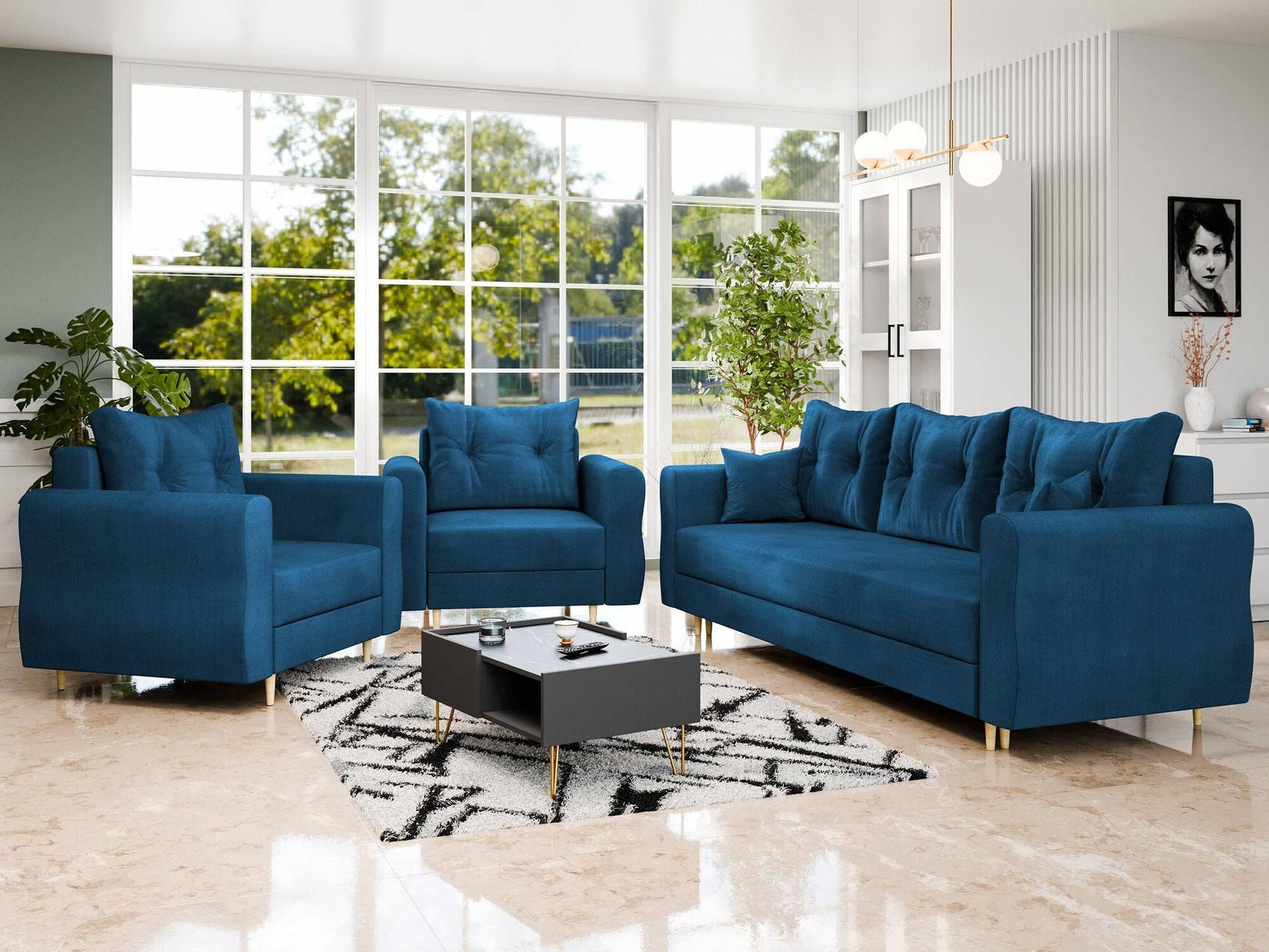 Sovesofa Memphis A101