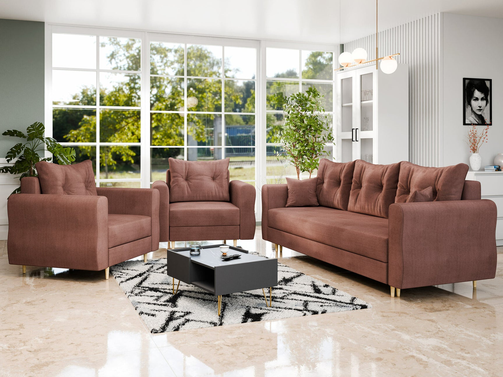 Sovesofa Memphis A101