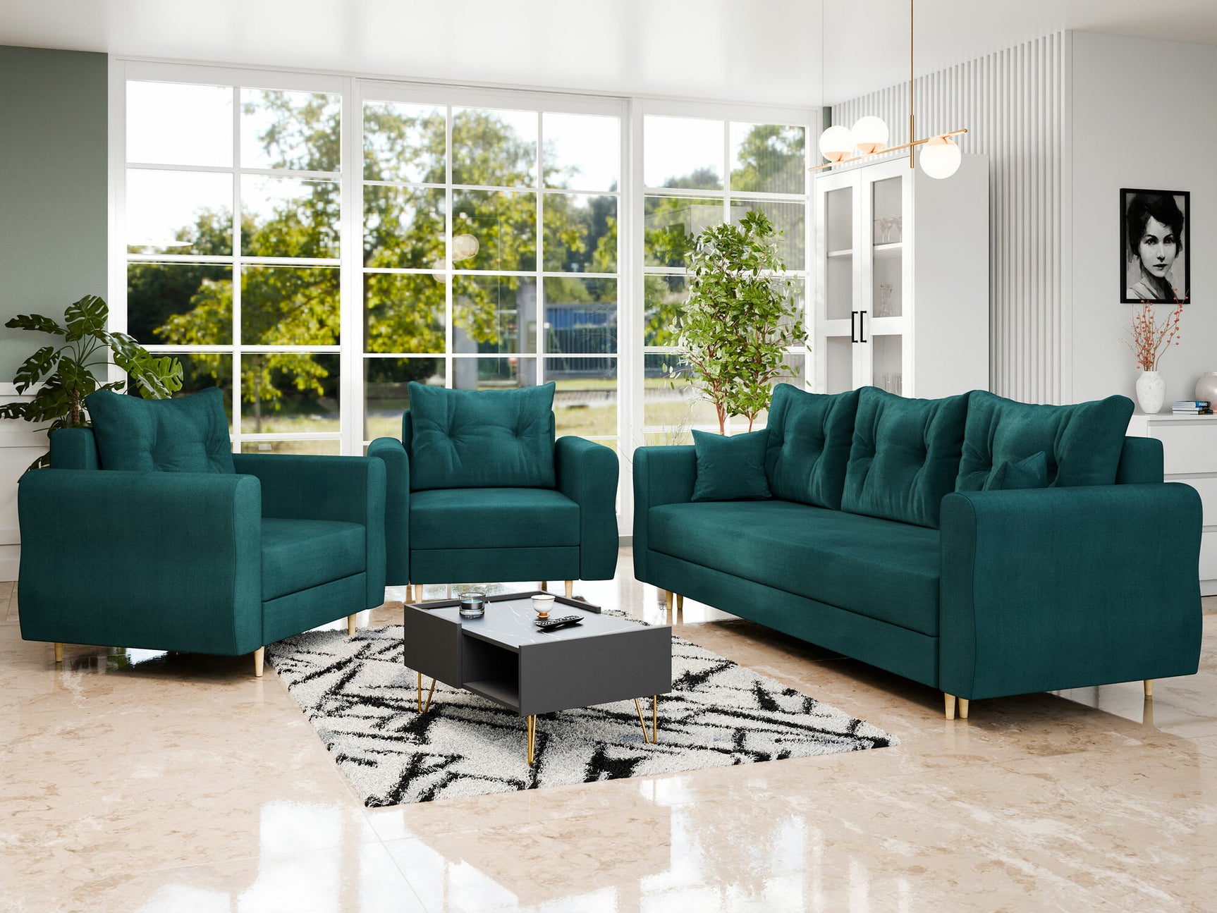 Sovesofa Memphis A101