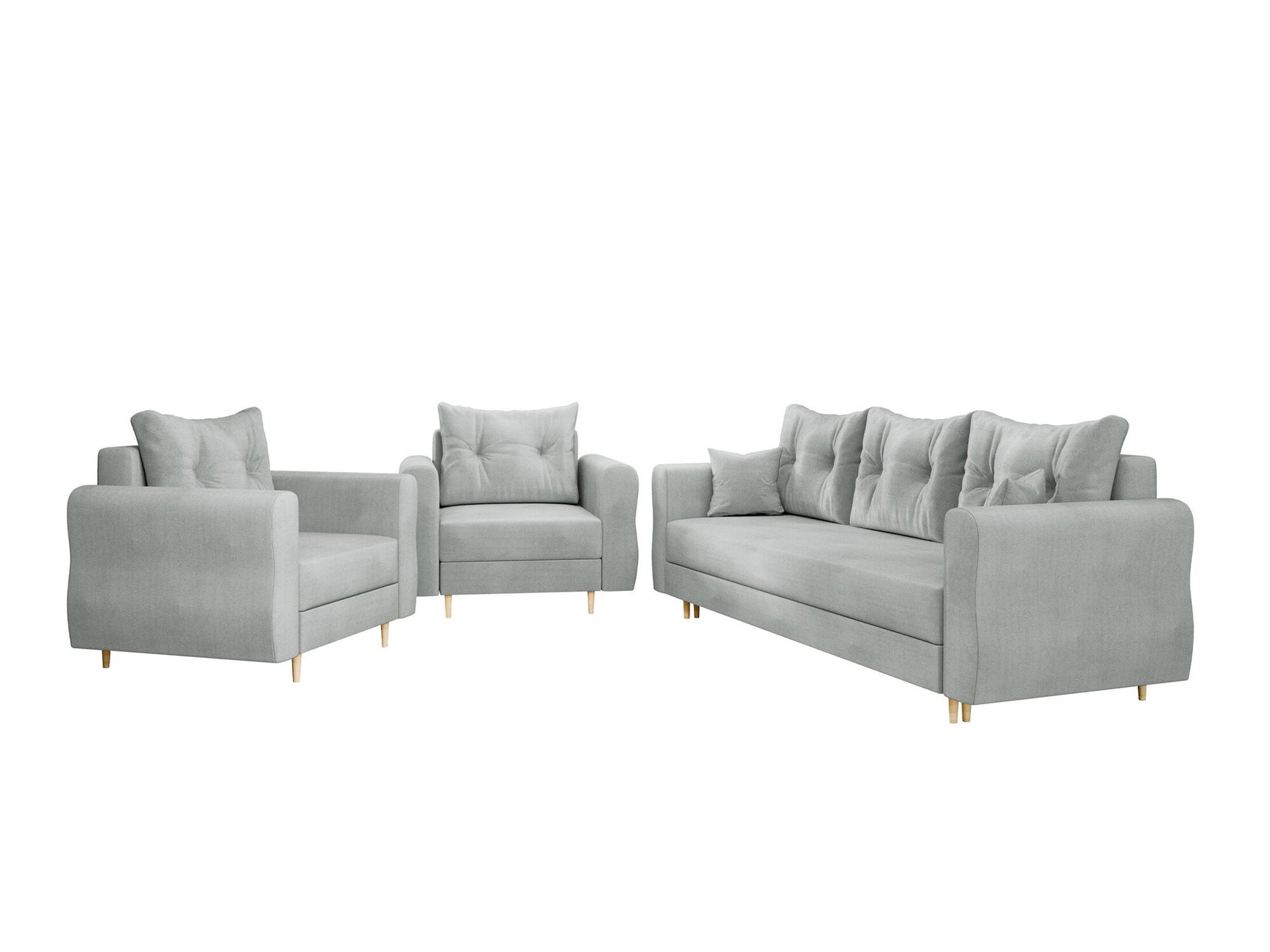 Polstret møbelsæt Veldala 106