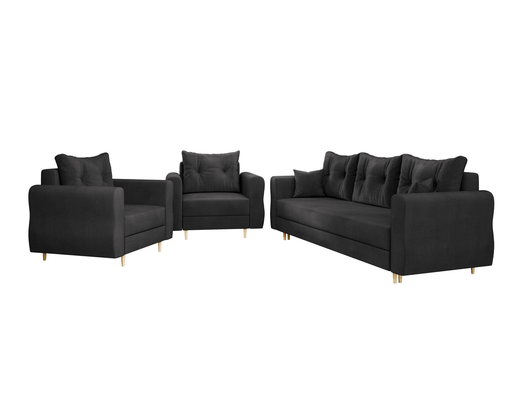 Polstret møbelsæt Veldala 106