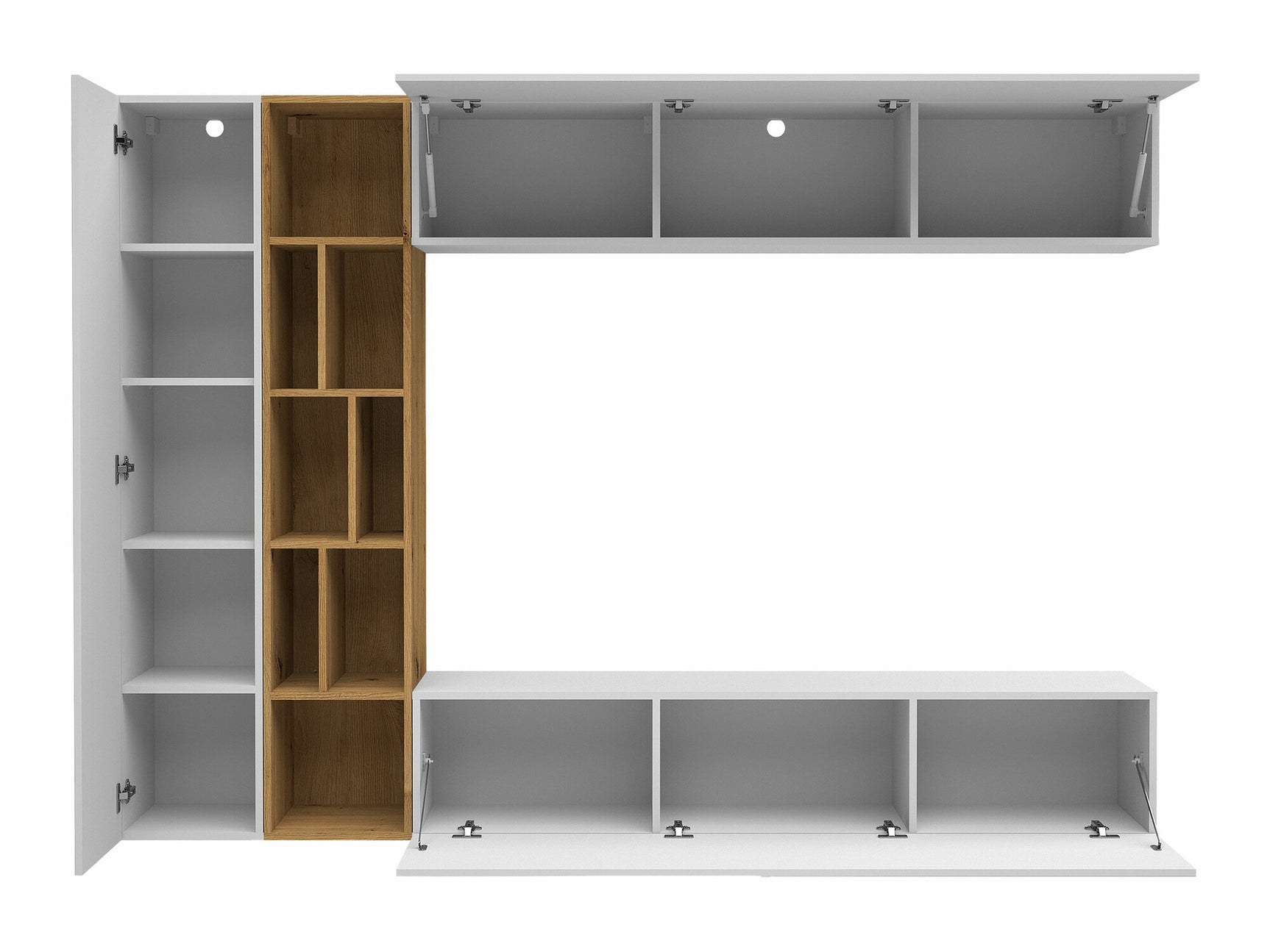 Wall unit Comfivo 260