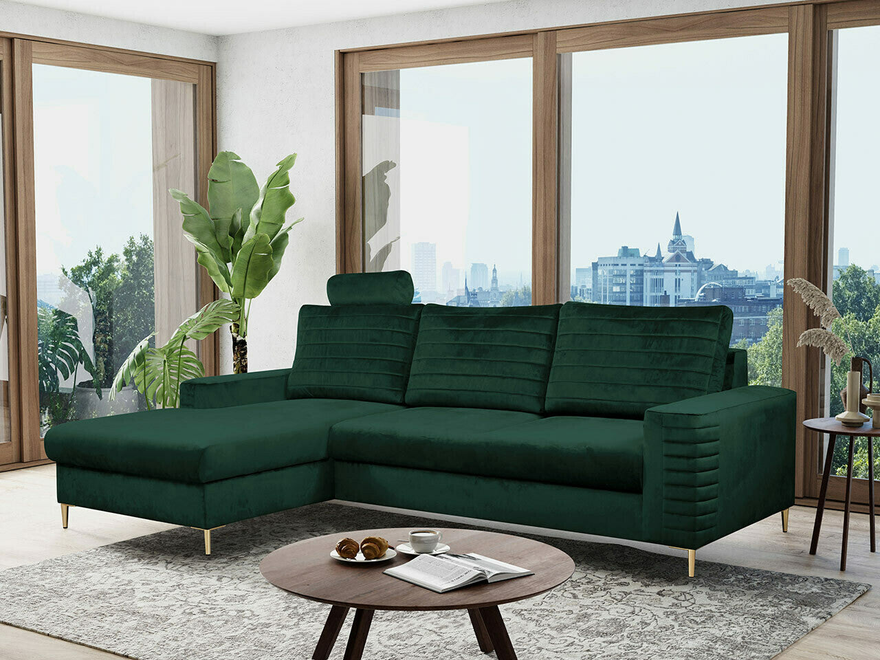 Hjørnesofa Comfivo 243