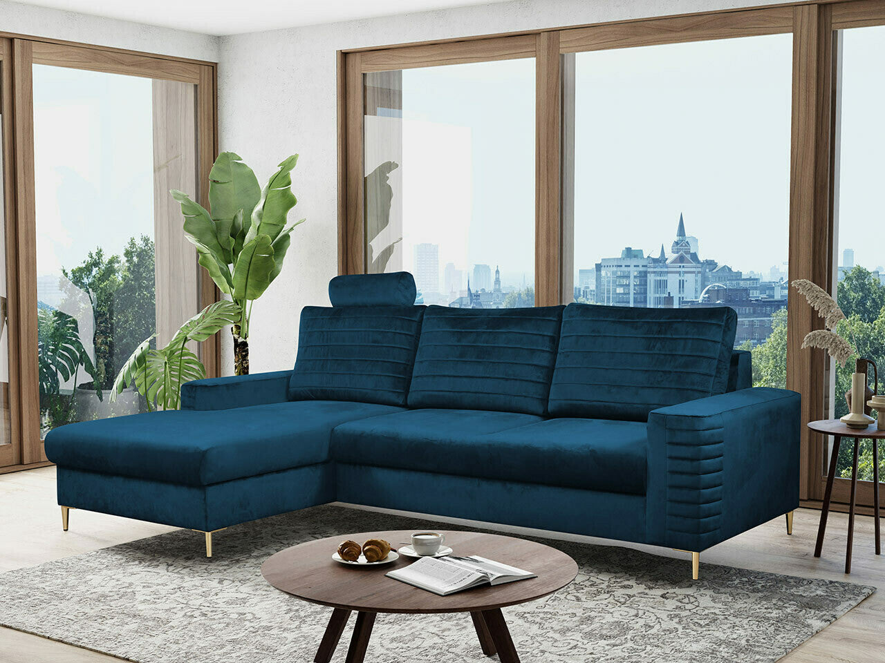 Hjørnesofa Comfivo 243