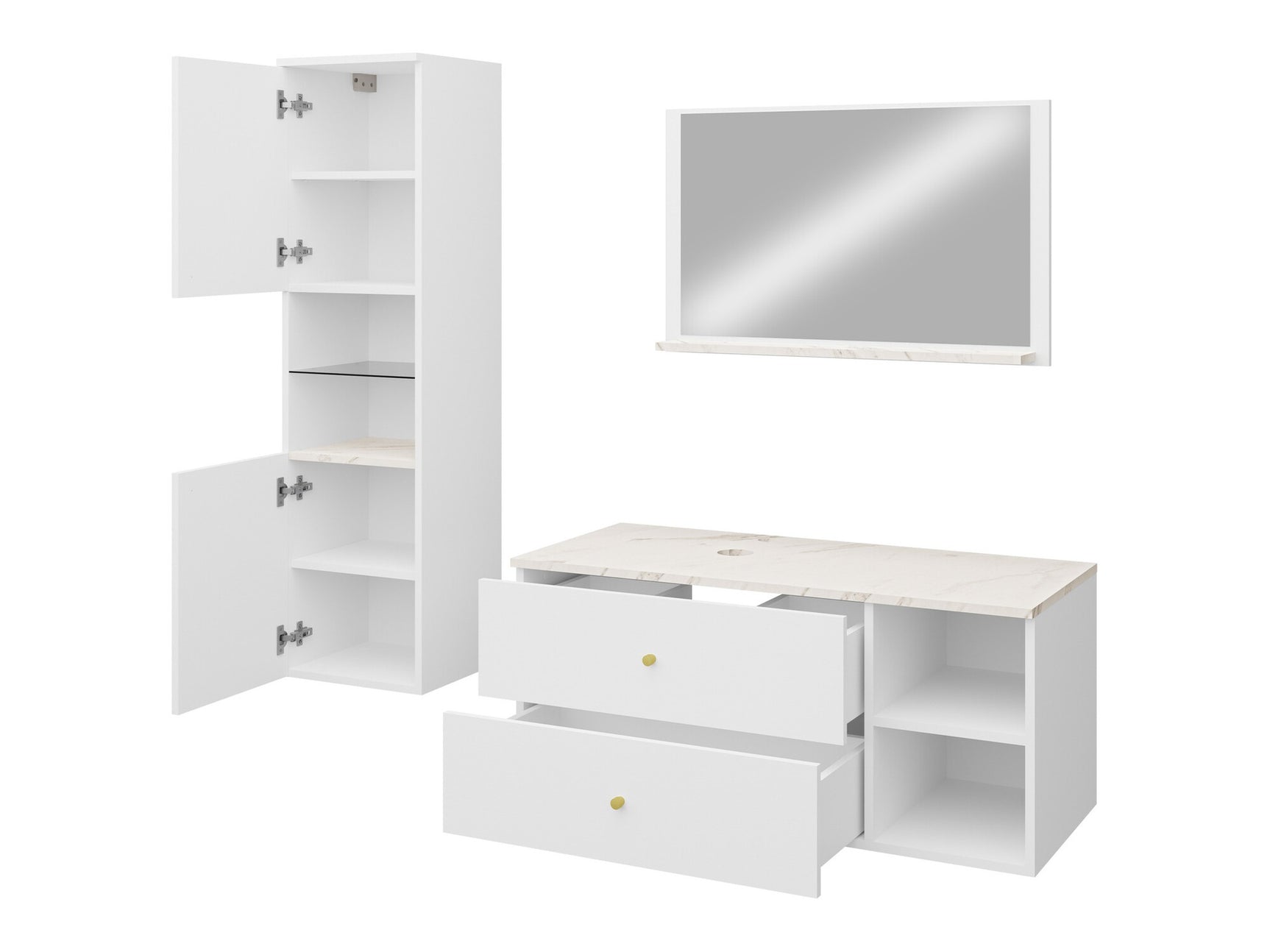 Bathroom set Providence P109