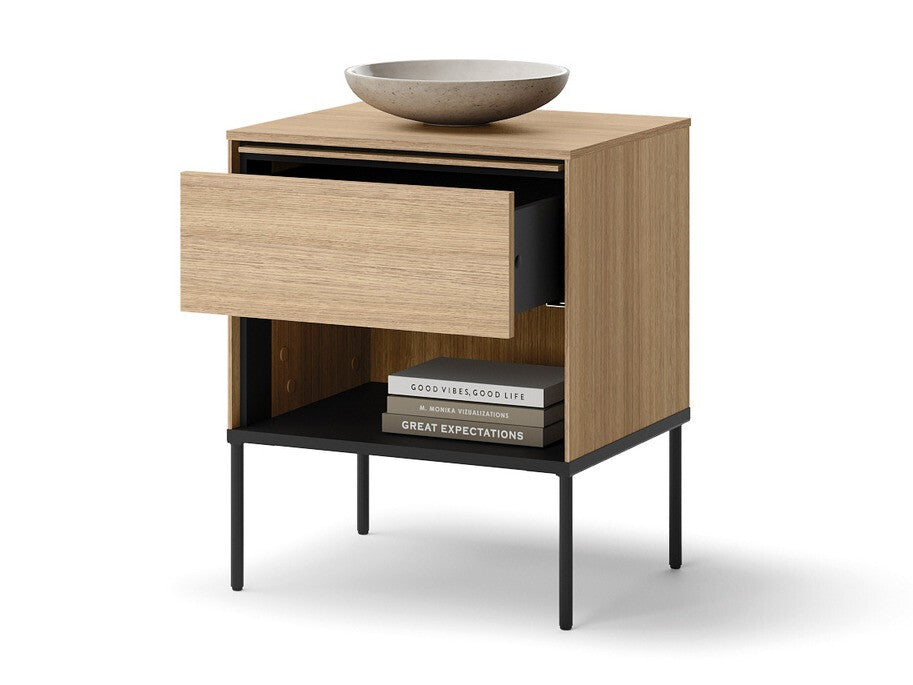 Sengebord Fresno BA109