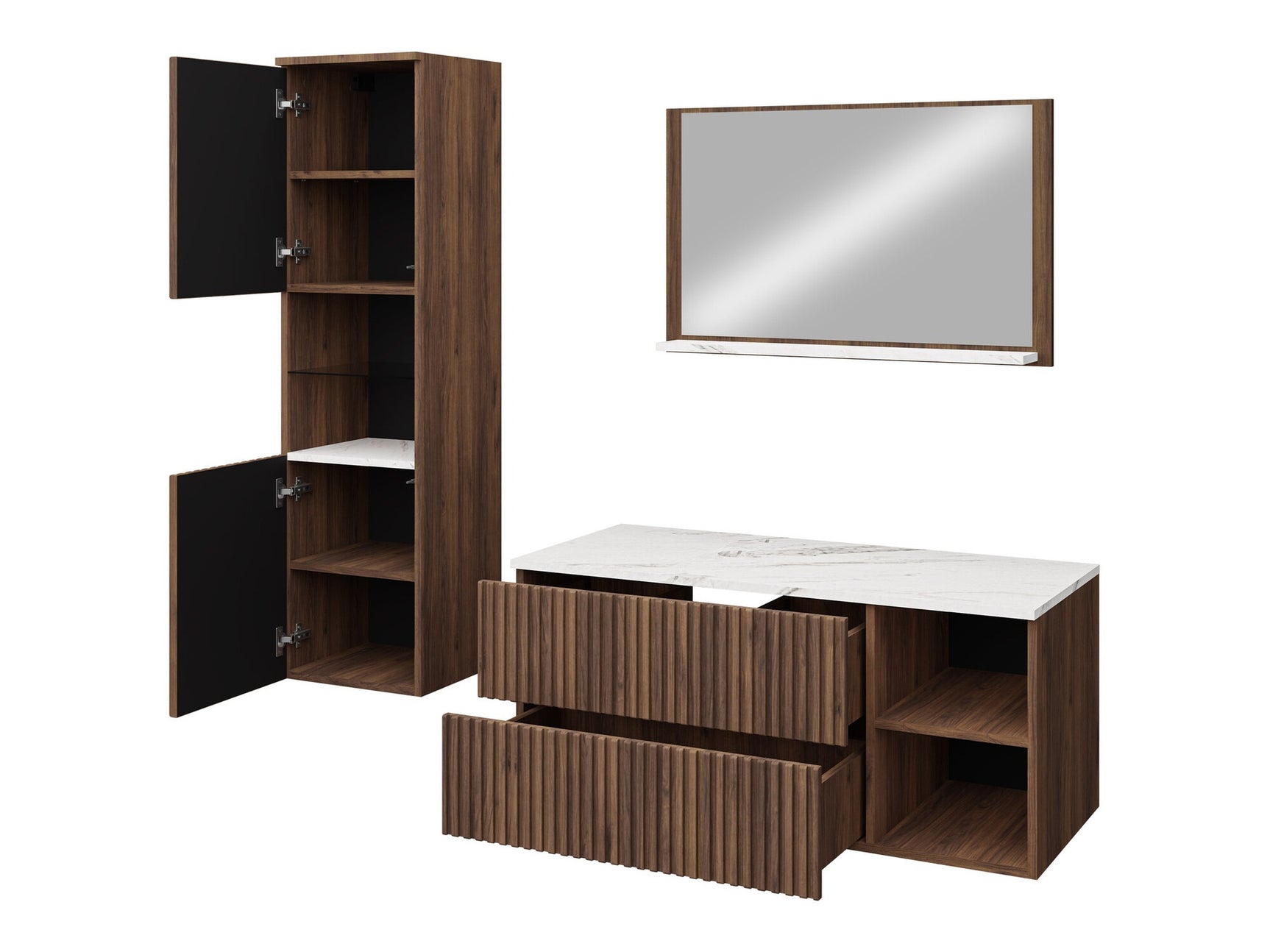 Badeværelses-sæt Providence P112