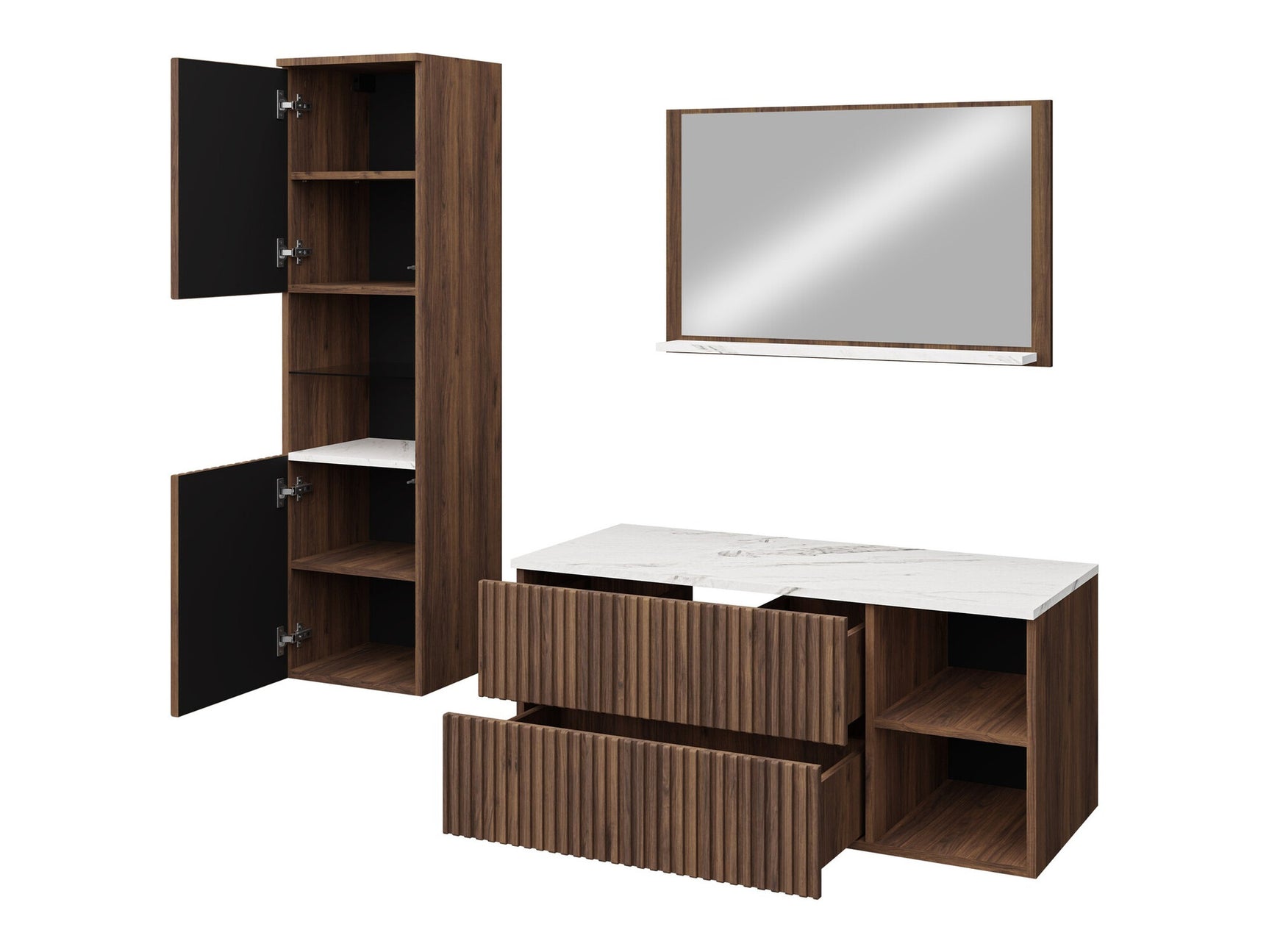 Badeværelses-sæt Providence P112