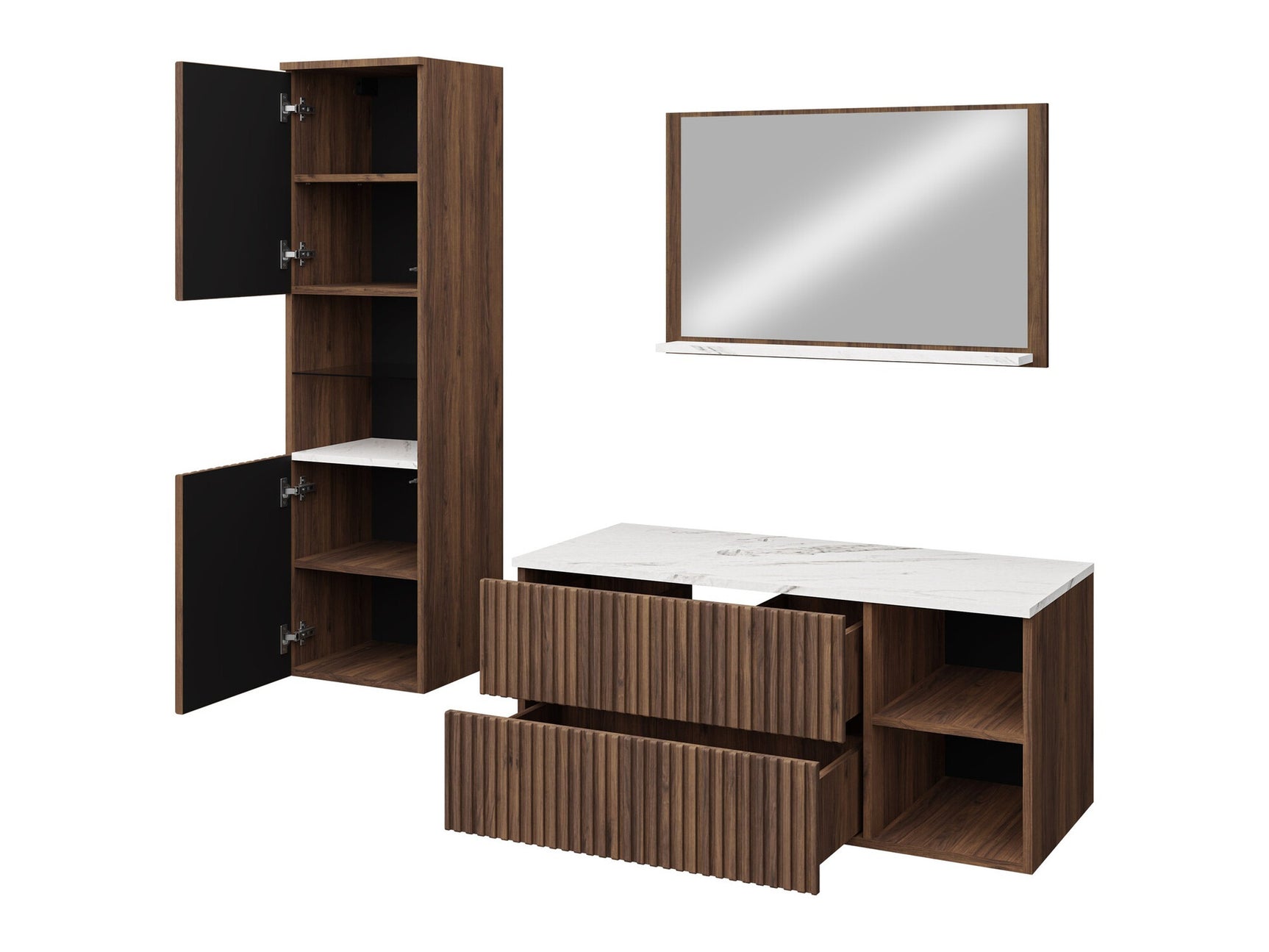 Badeværelses-sæt Providence P112