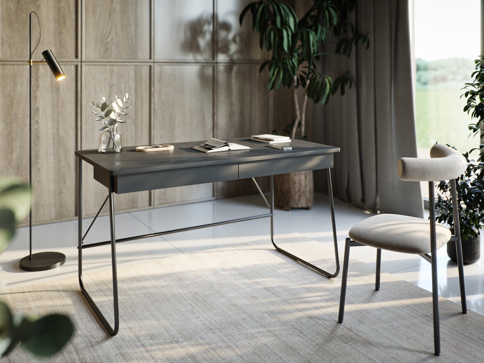 Skrivebord Fresno 155