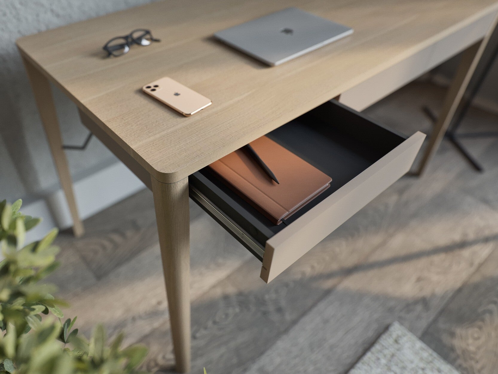 Skrivebord Fresno 156