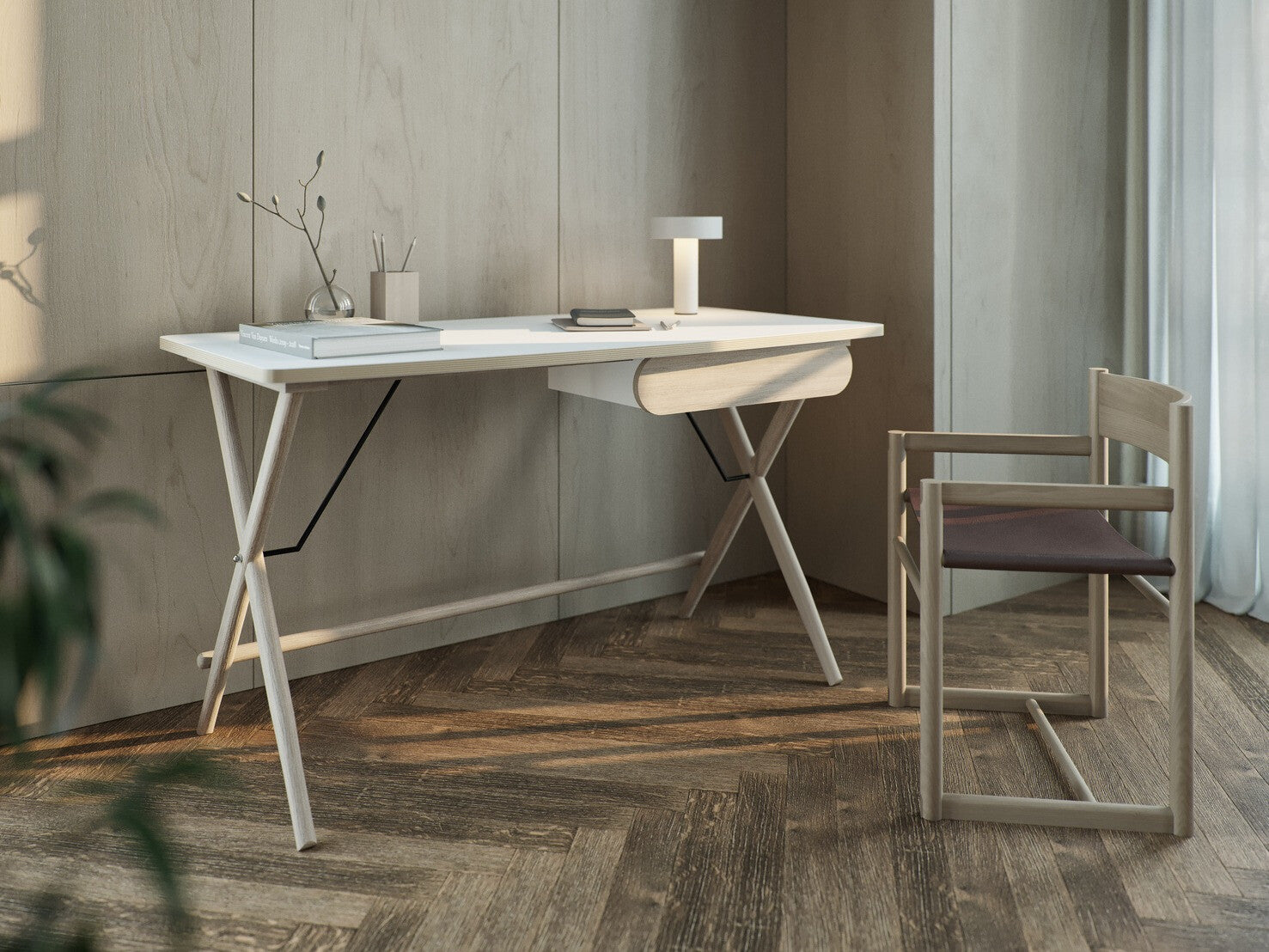 Skrivebord Fresno 157