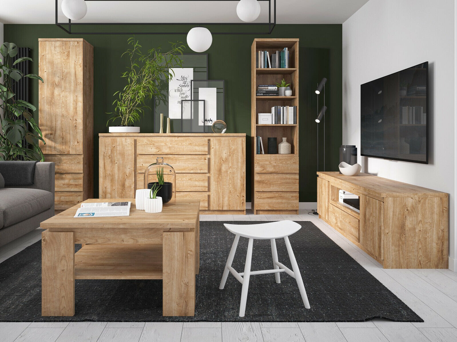 Sofabord Merfere 119