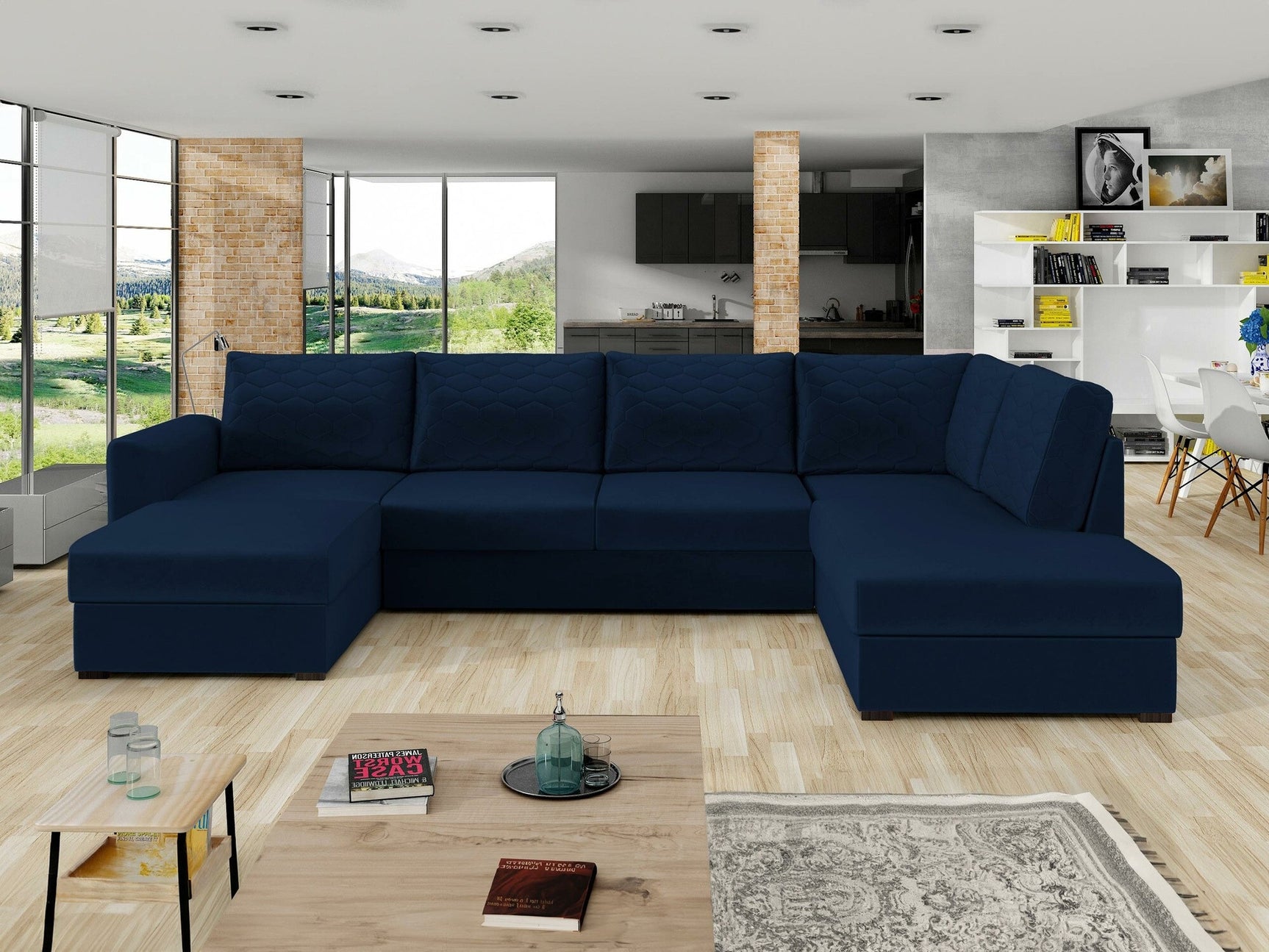 Hjørnesofa Comfivo 189