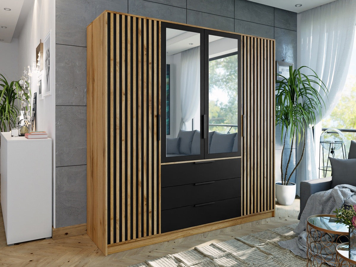 Wardrobe Honolulu D102