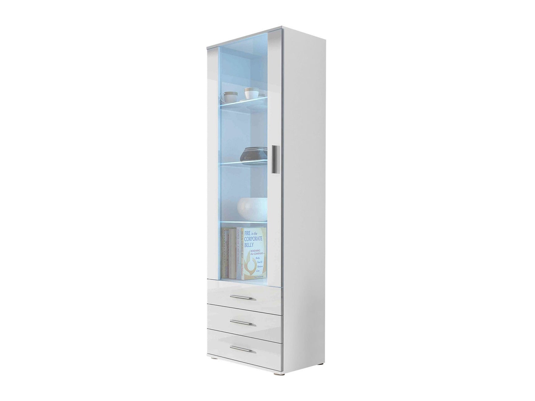 Display cabinet Charlotte E102