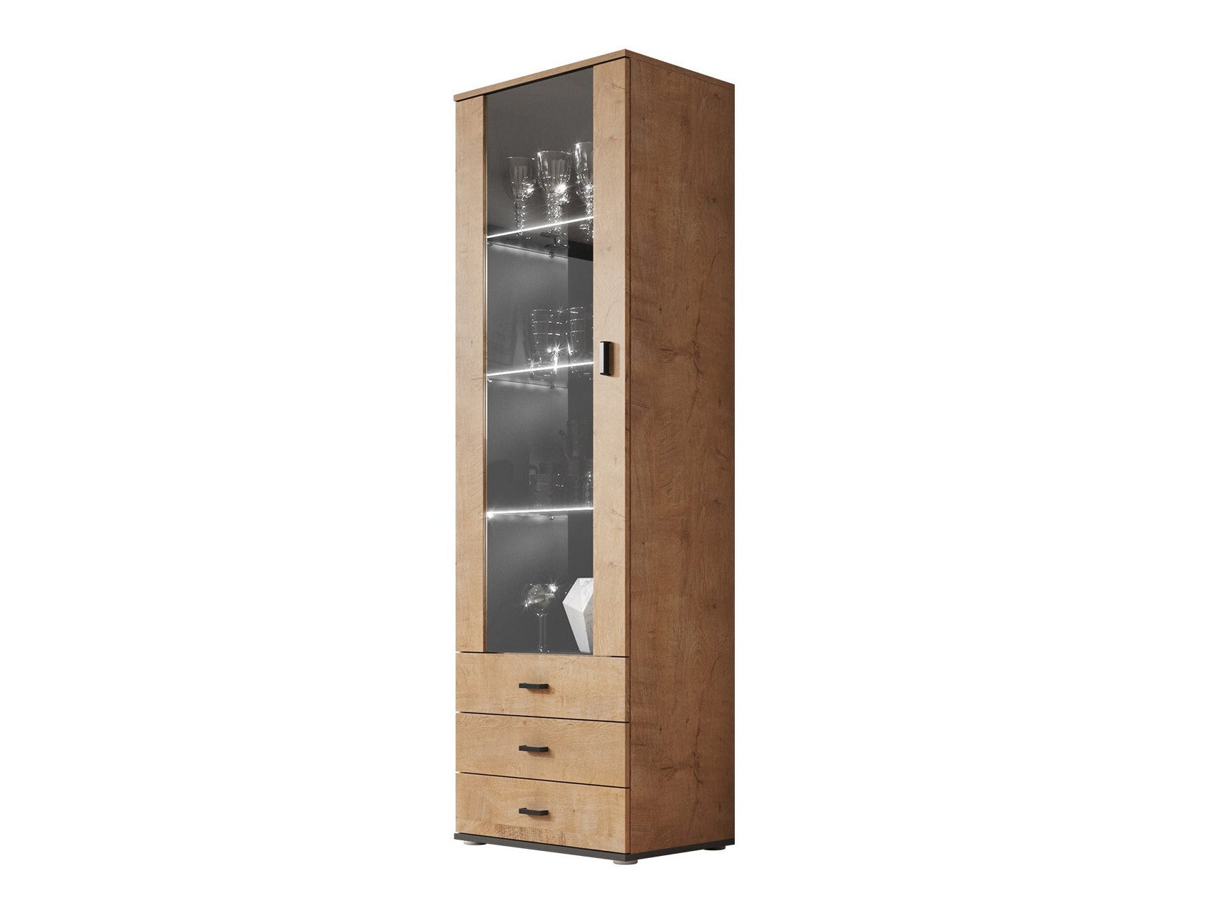 Display cabinet Charlotte E102