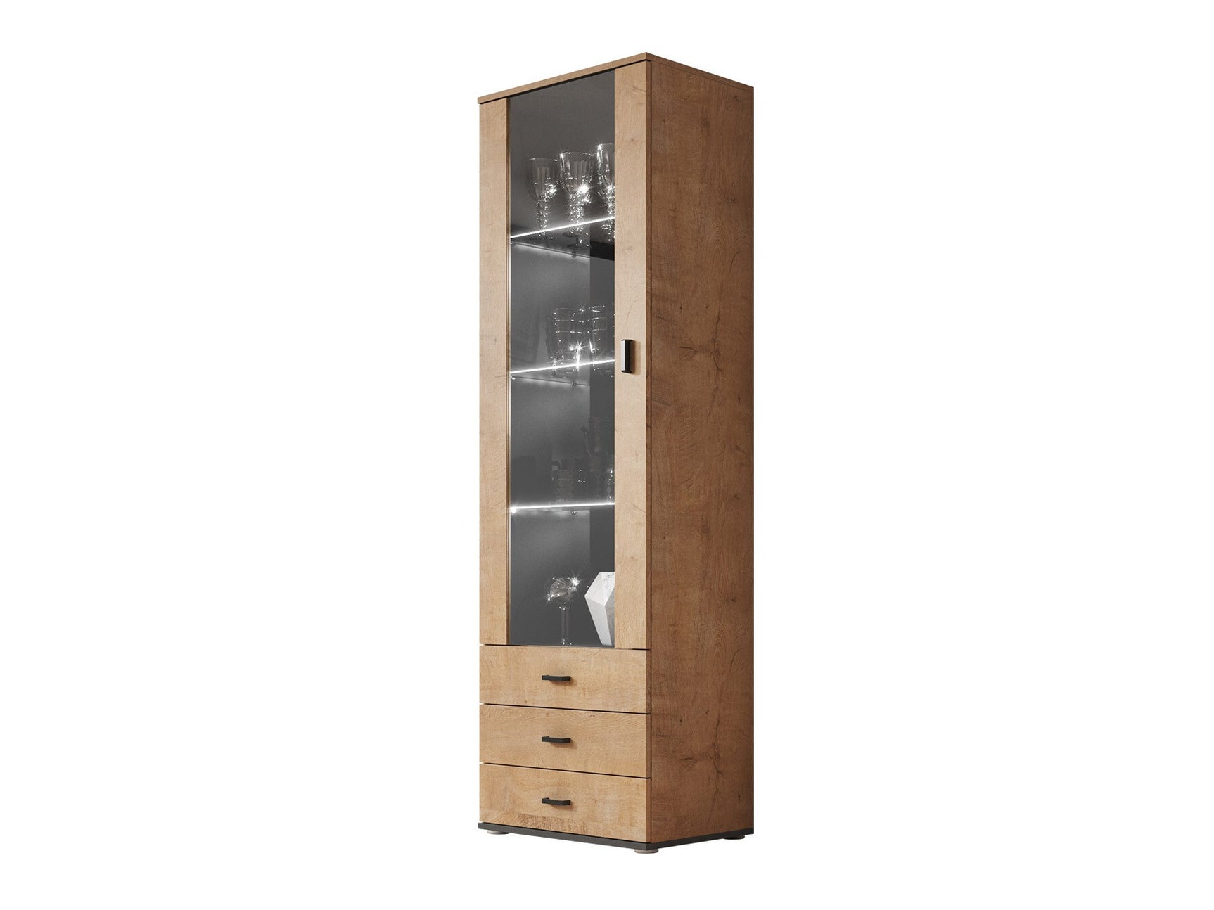 Display cabinet Charlotte E102