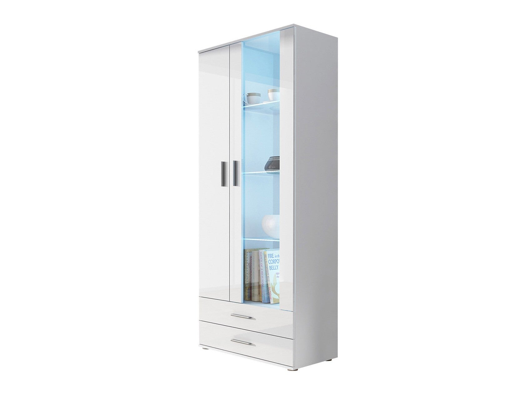 Display cabinet Charlotte E105