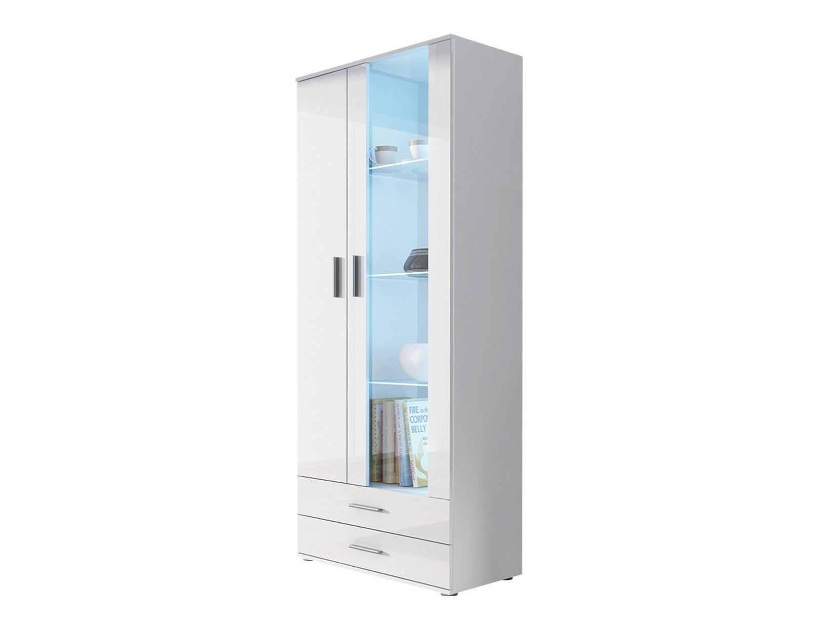 Display cabinet Charlotte E105
