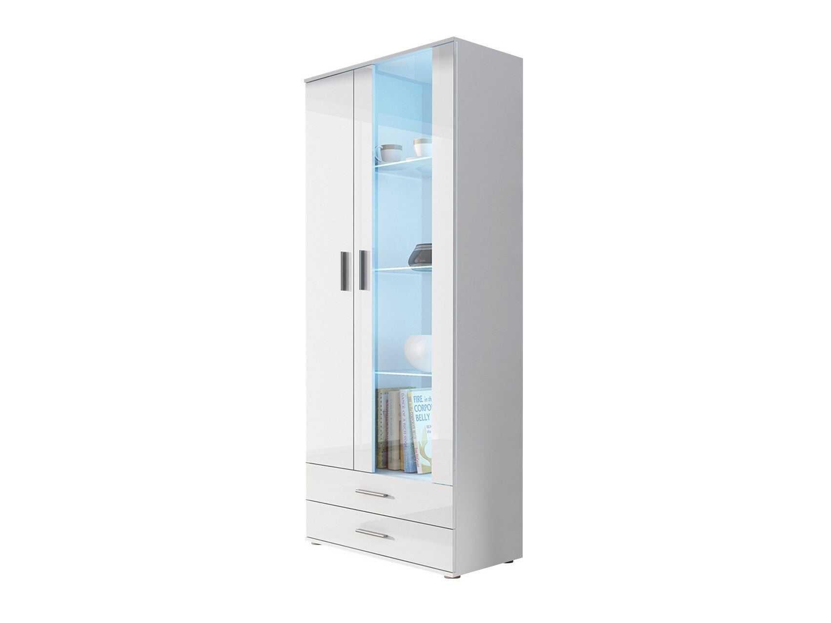 Display cabinet Charlotte E105