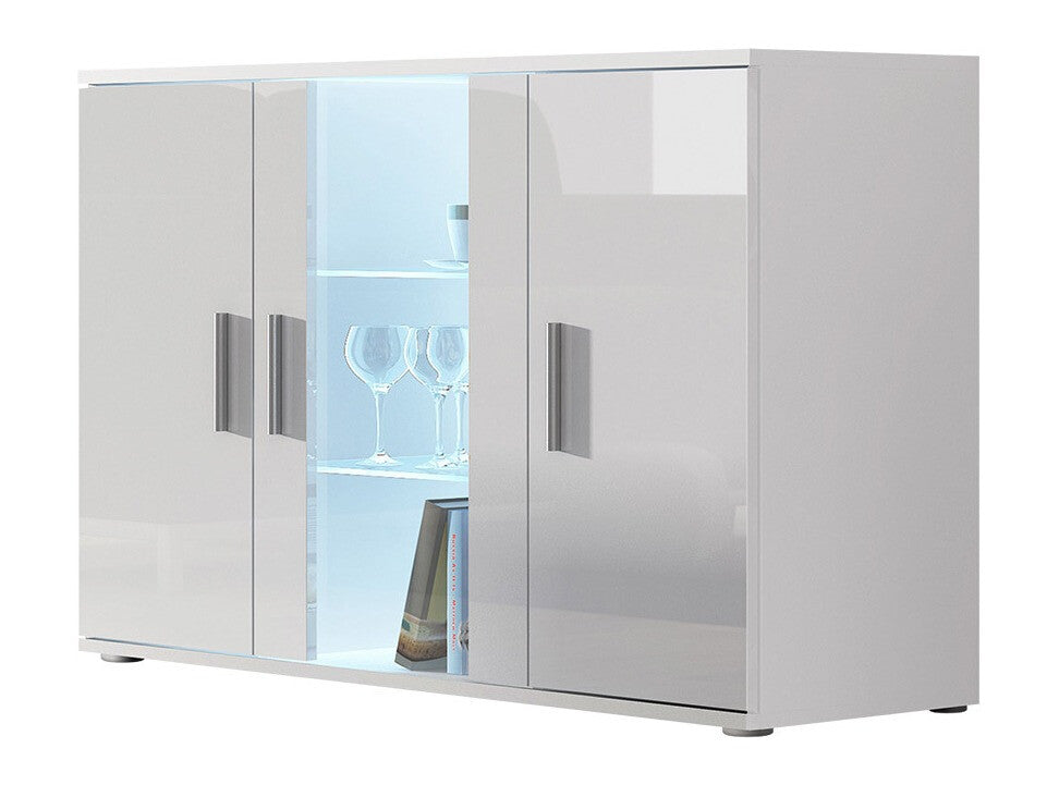 Display cabinet Charlotte E106