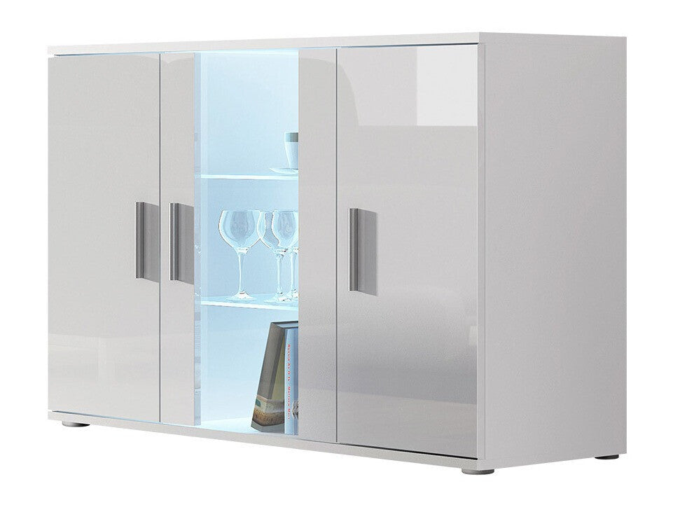 Display cabinet Charlotte E106