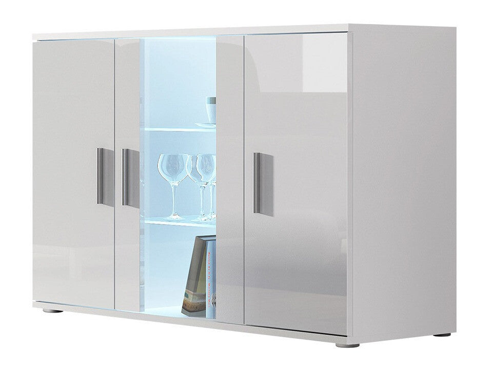 Display cabinet Charlotte E106