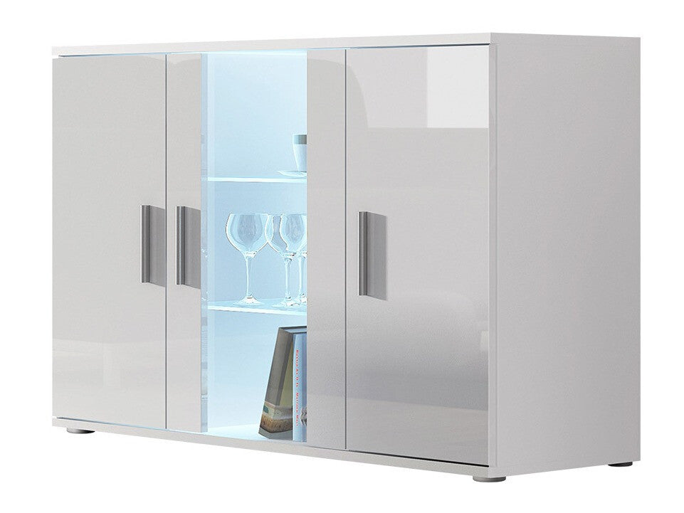 Display cabinet Charlotte E106