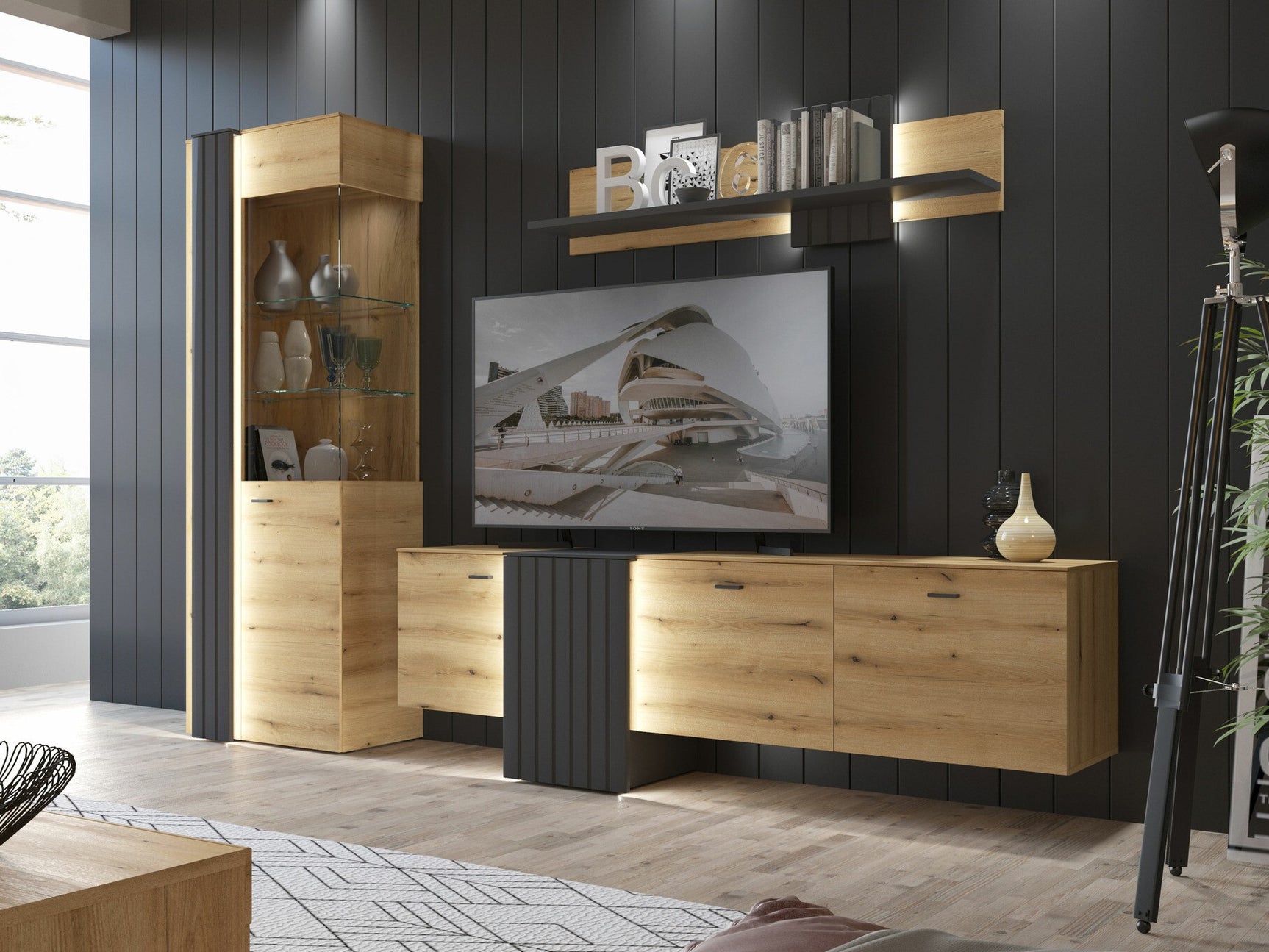 Vægreol Cirfive 102